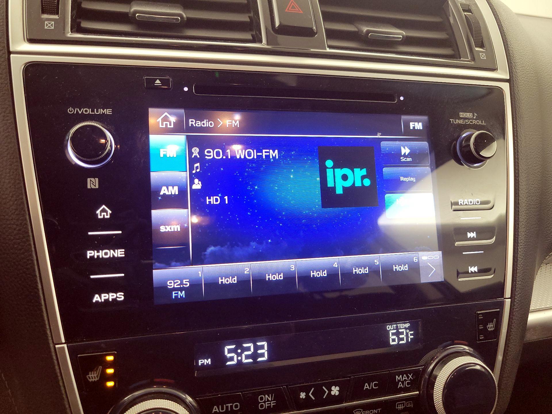 Thumbnail: 2018 Subaru Outback - 15