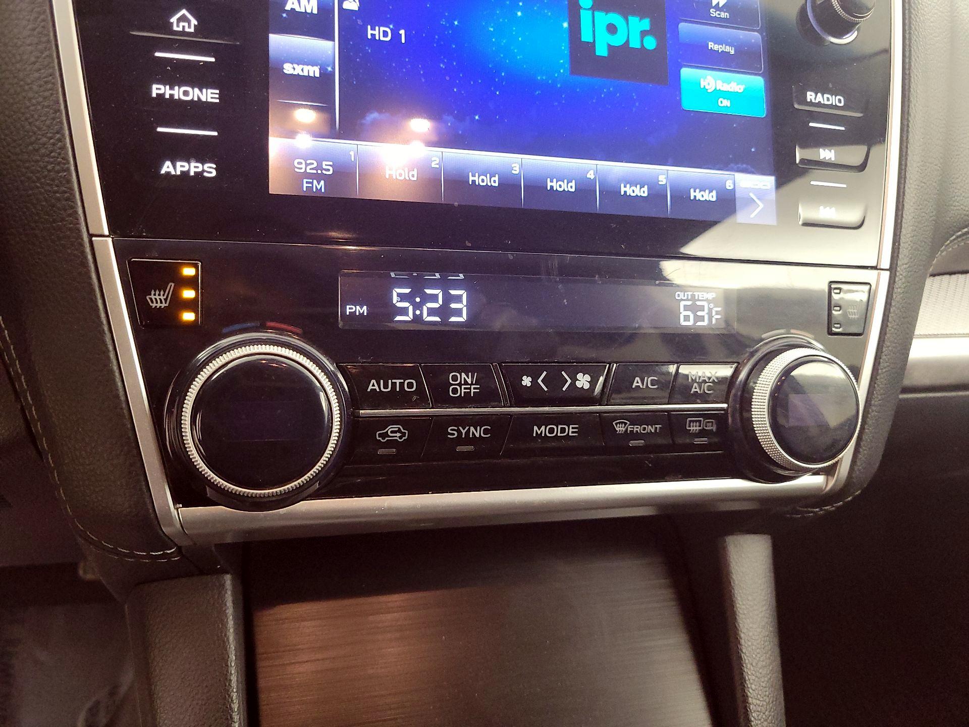 Thumbnail: 2018 Subaru Outback - 16