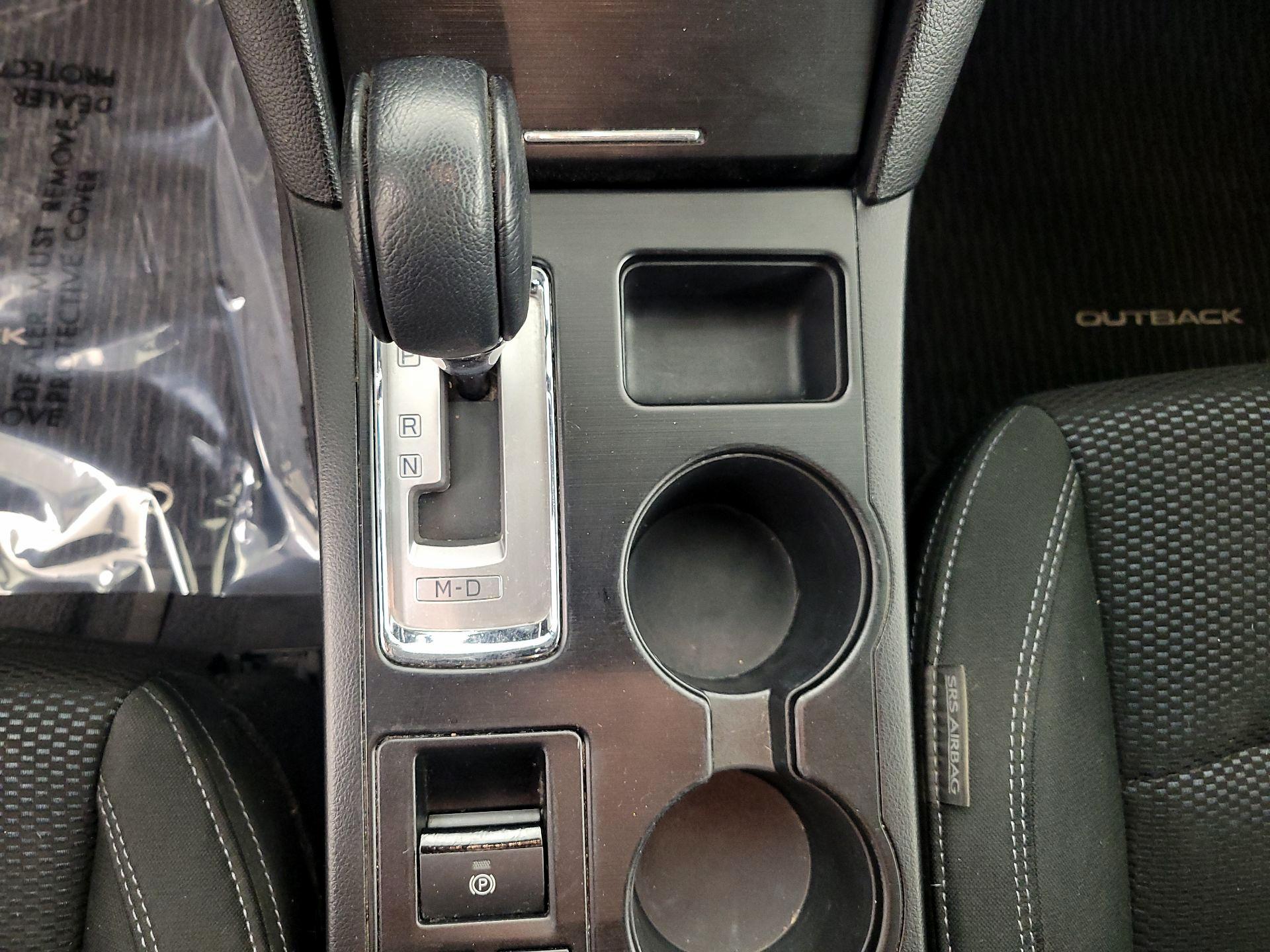 Thumbnail: 2018 Subaru Outback - 17