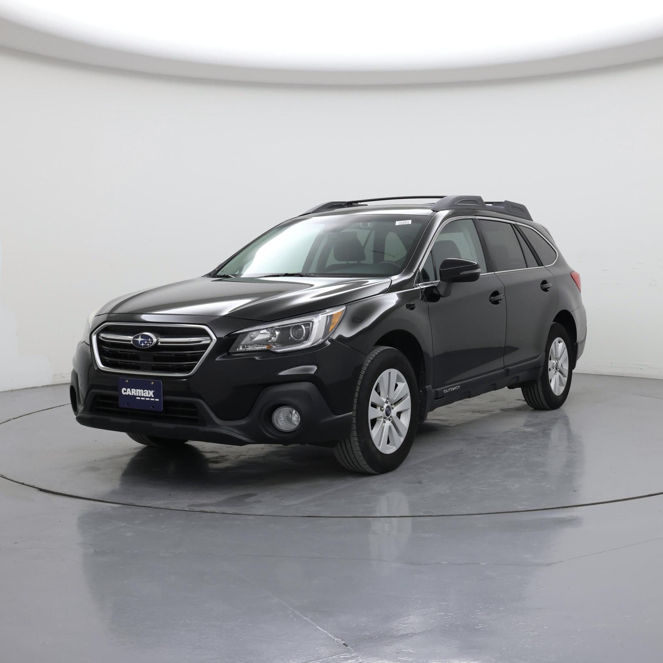 Thumbnail: 2018 Subaru Outback - 4