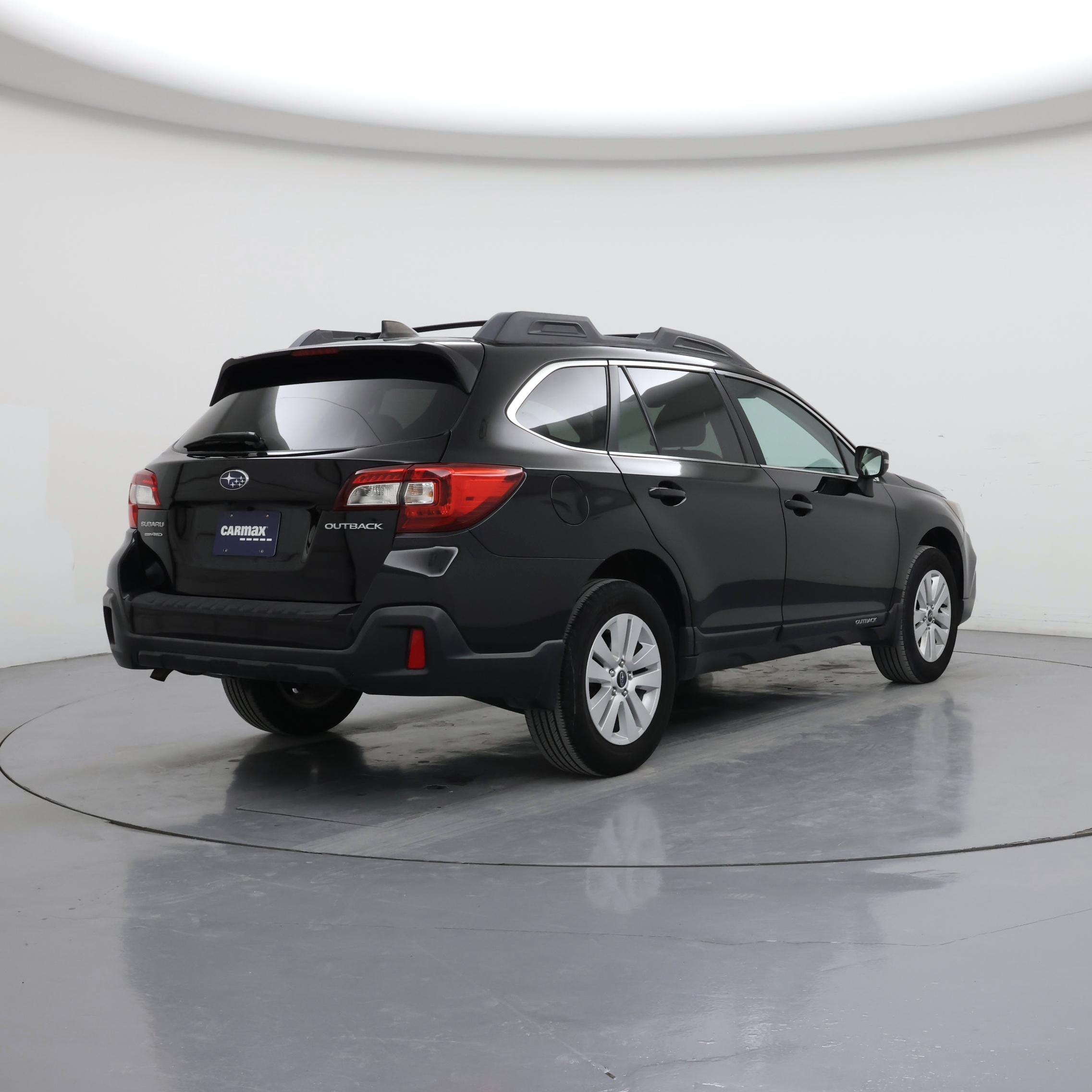 Thumbnail: 2018 Subaru Outback - 8