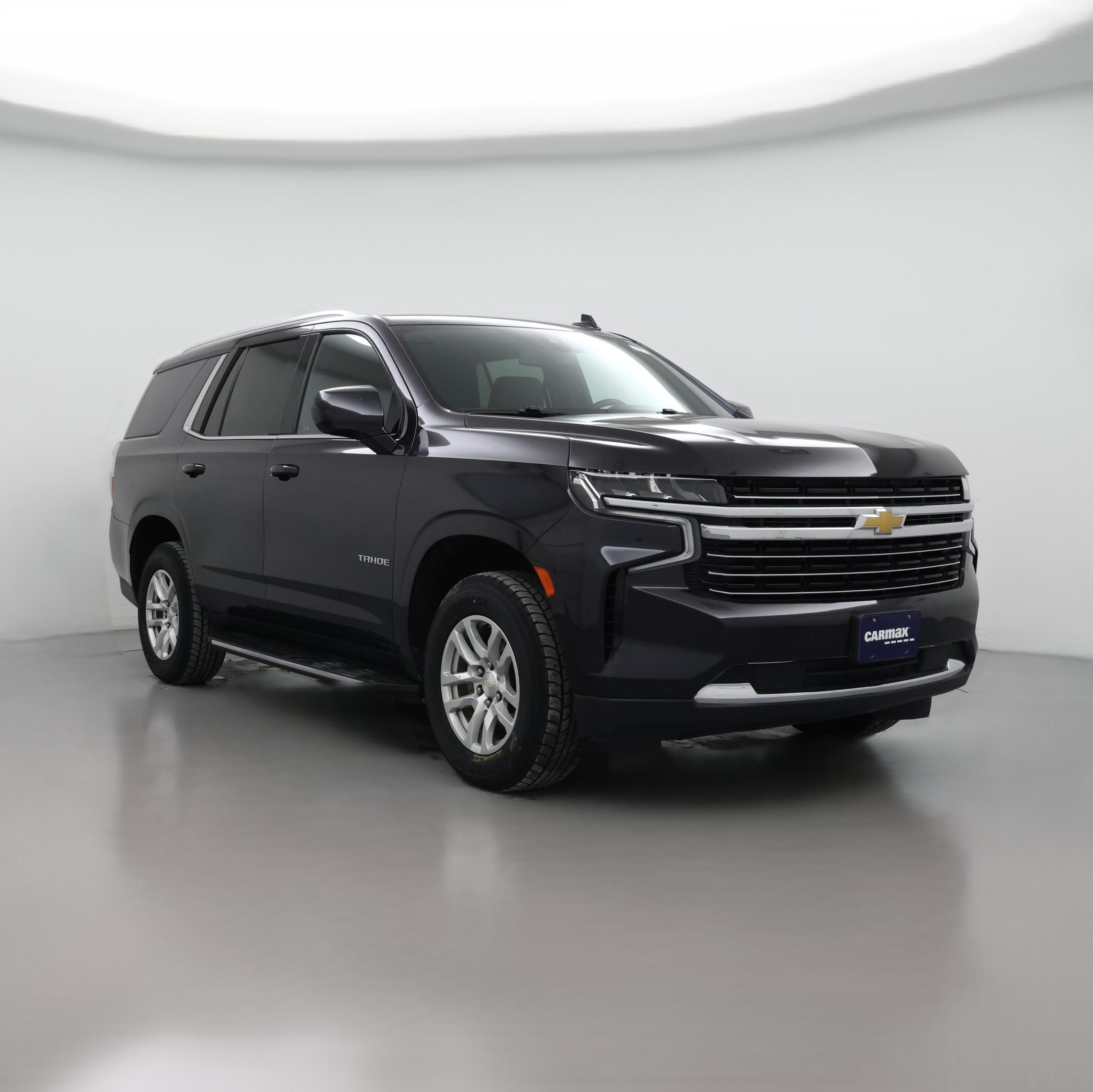 Thumbnail: 2022 Chevrolet Tahoe - 1