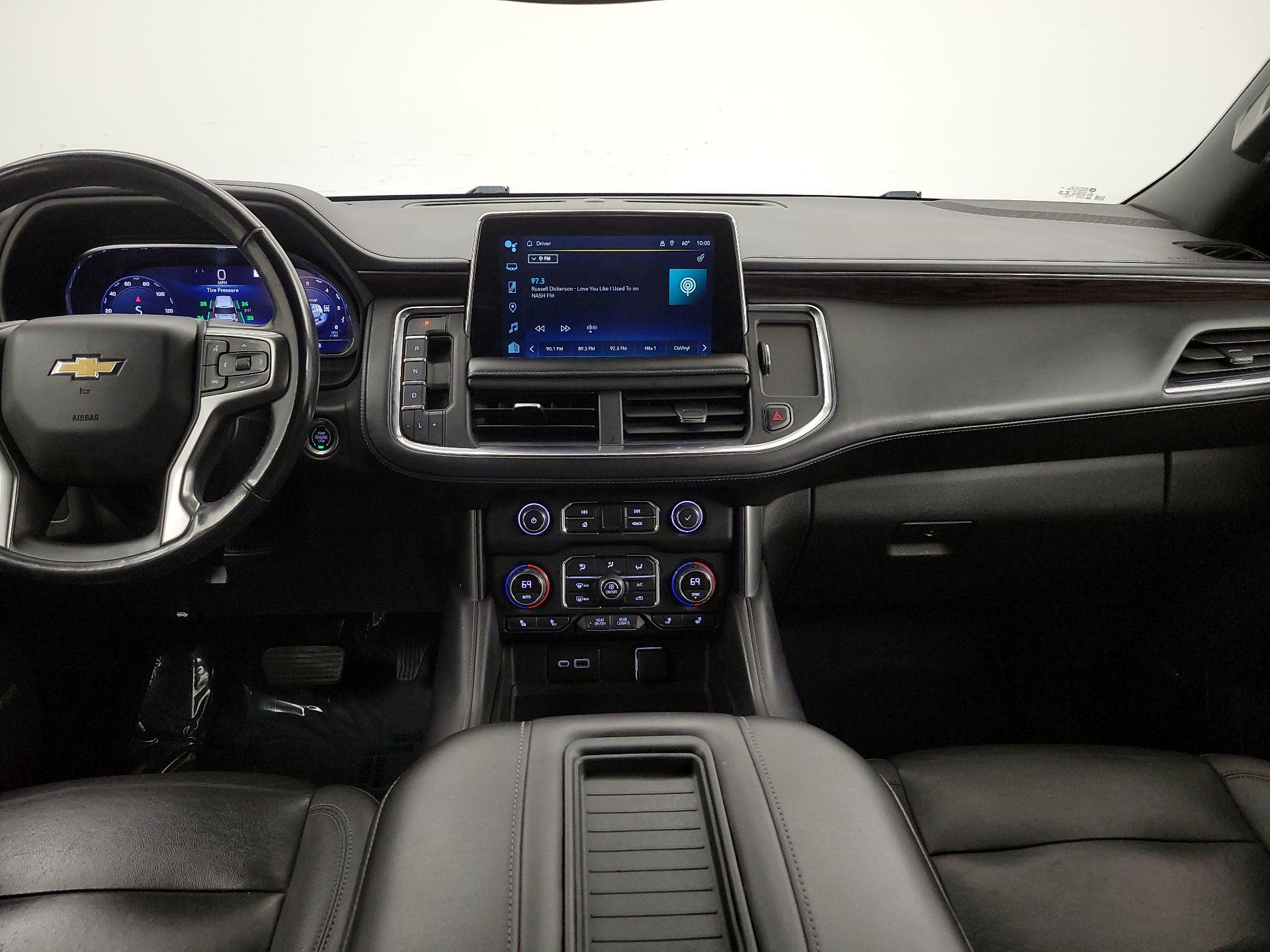 Thumbnail: 2022 Chevrolet Tahoe - 9