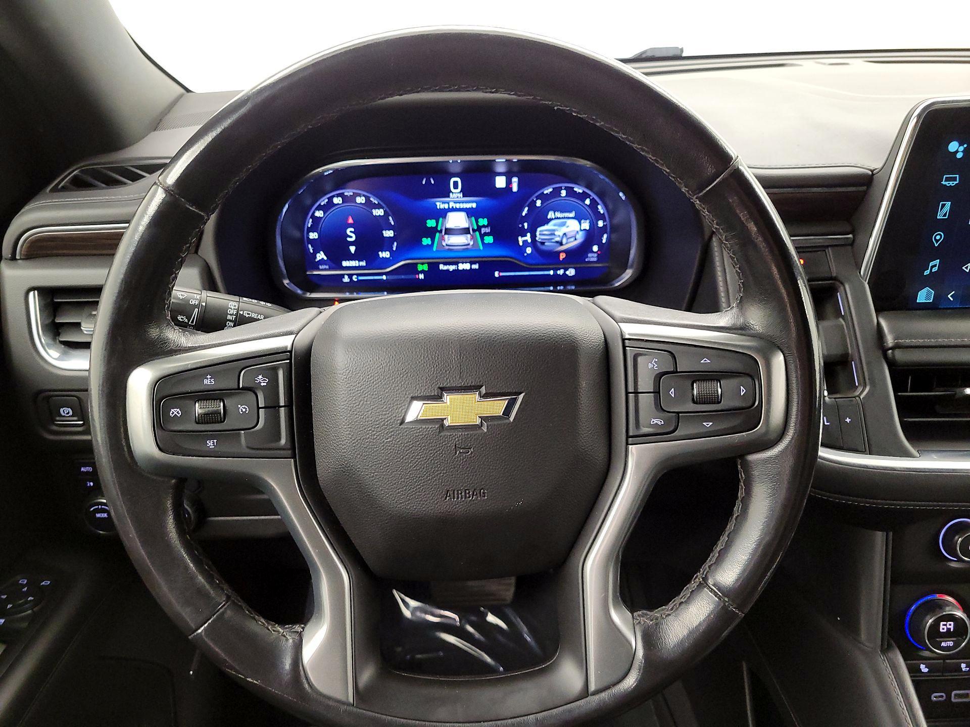 Thumbnail: 2022 Chevrolet Tahoe - 10