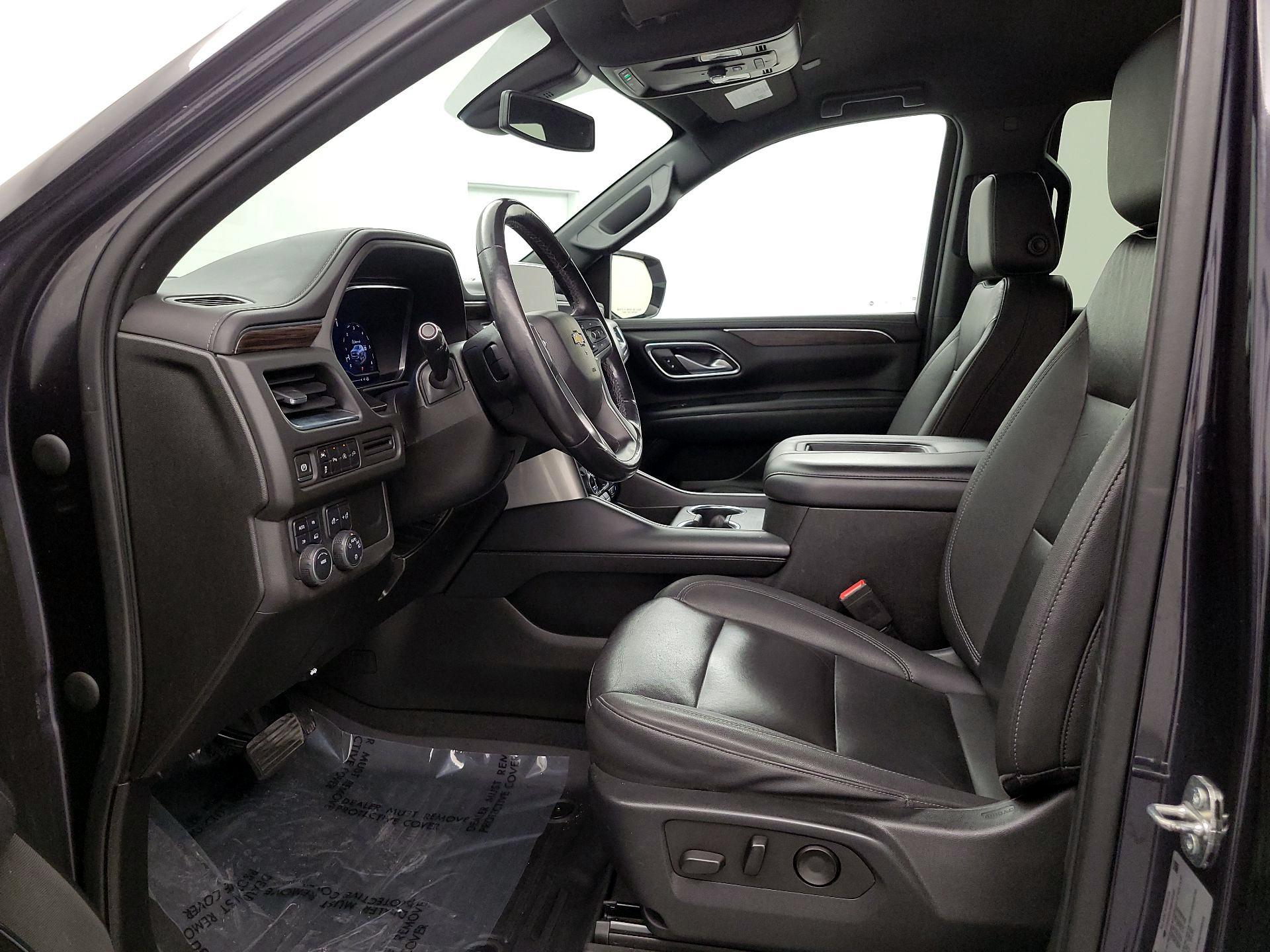 Thumbnail: 2022 Chevrolet Tahoe - 11