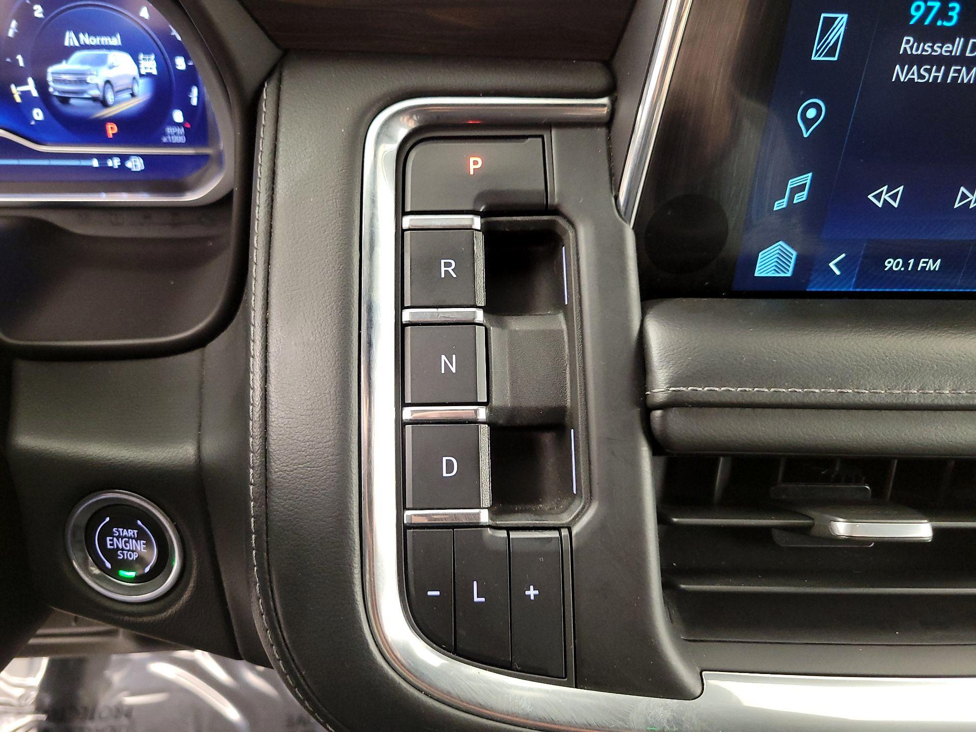 Thumbnail: 2022 Chevrolet Tahoe - 18