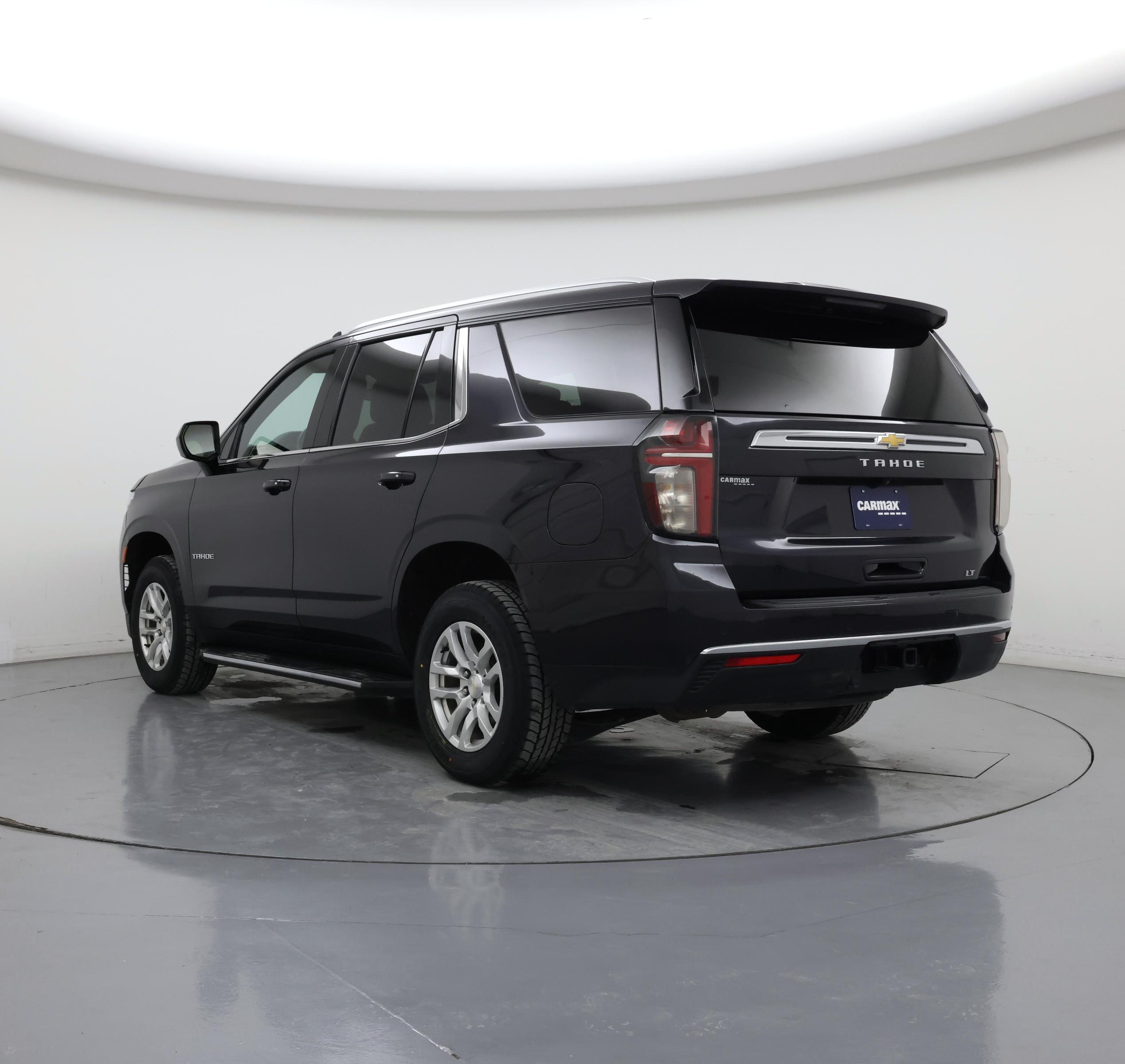 Thumbnail: 2022 Chevrolet Tahoe - 2