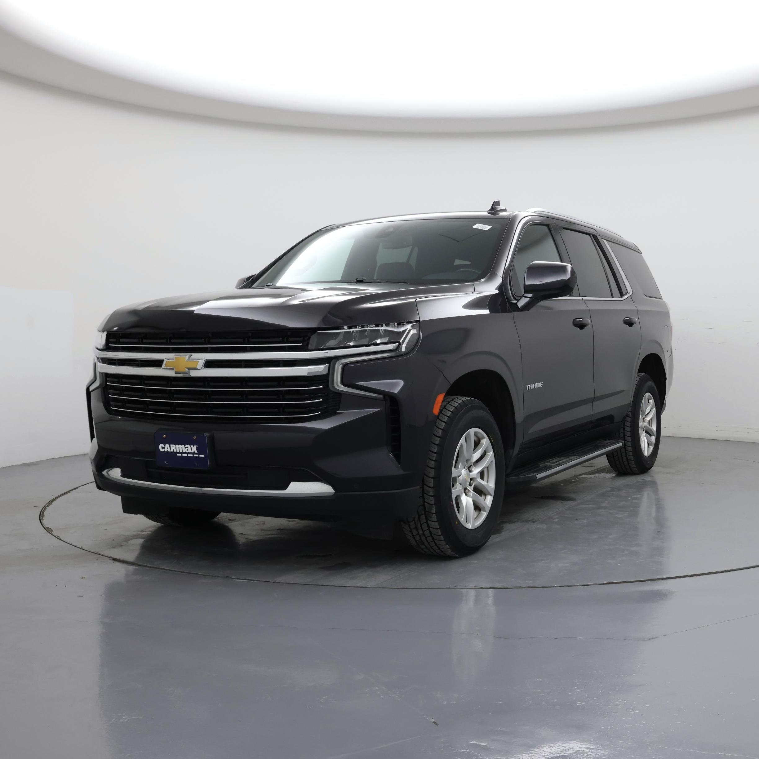 Thumbnail: 2022 Chevrolet Tahoe - 4