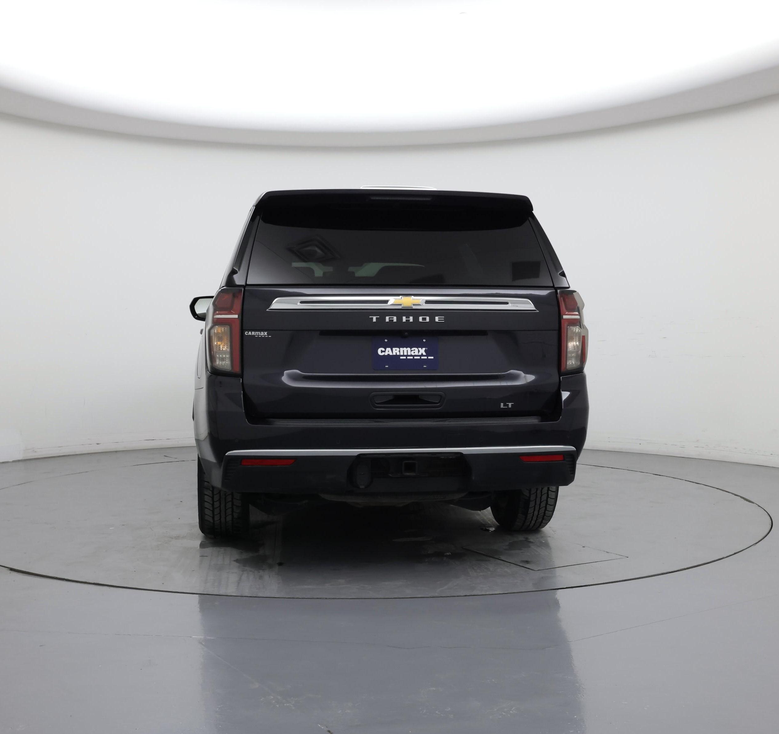 Thumbnail: 2022 Chevrolet Tahoe - 6