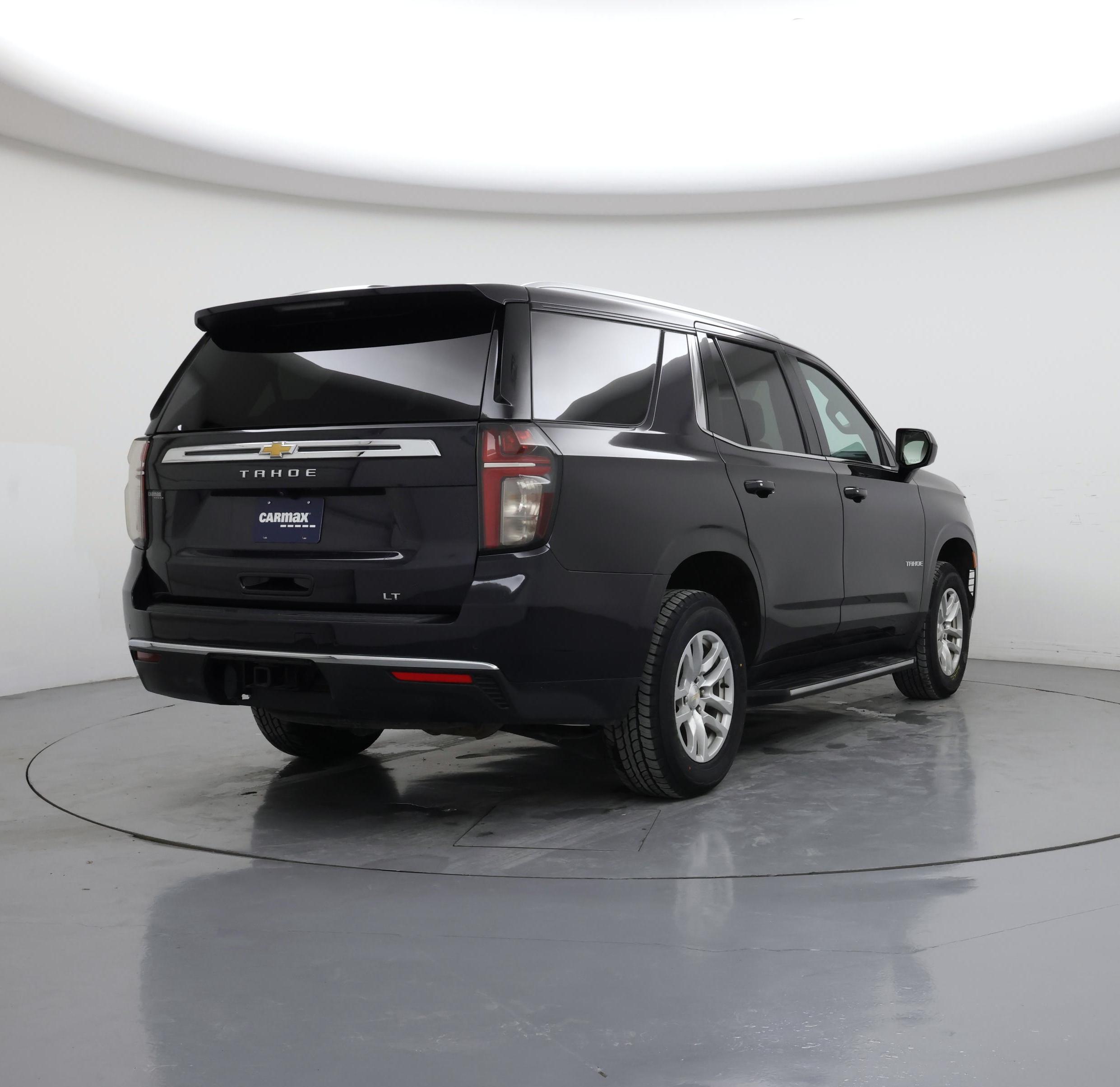 Thumbnail: 2022 Chevrolet Tahoe - 8