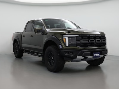 2025 Ford F150 Raptor