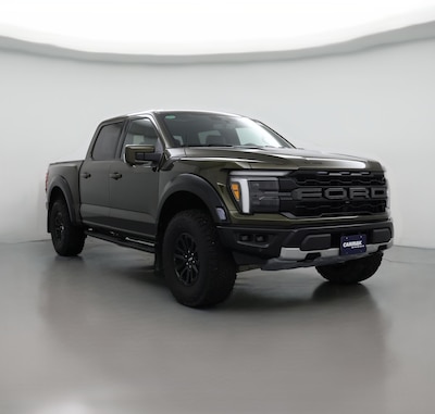 2025 Ford F150 Raptor