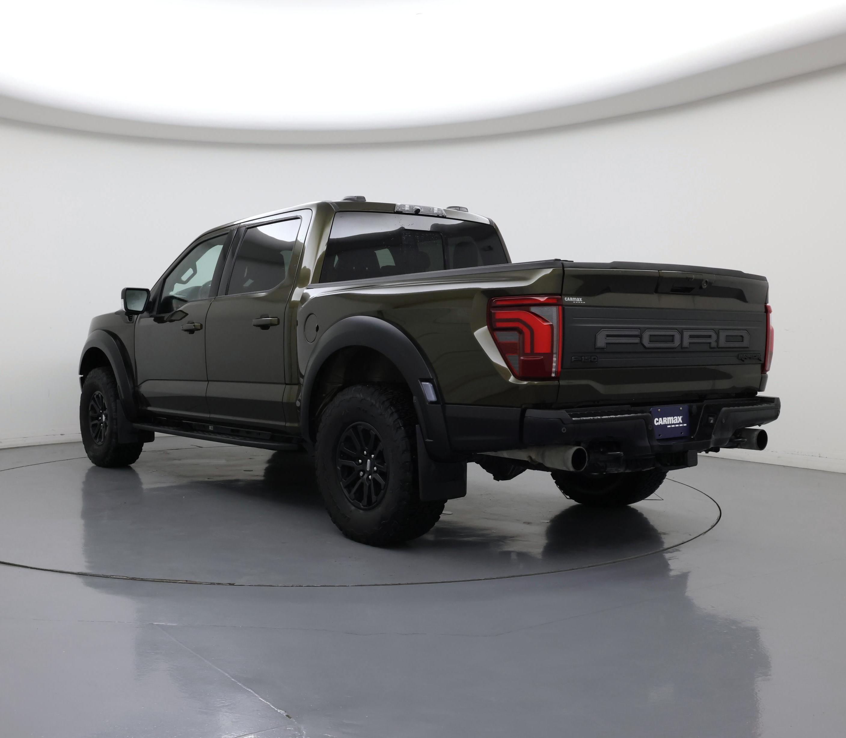 Thumbnail: 2025 Ford F-150 - 2