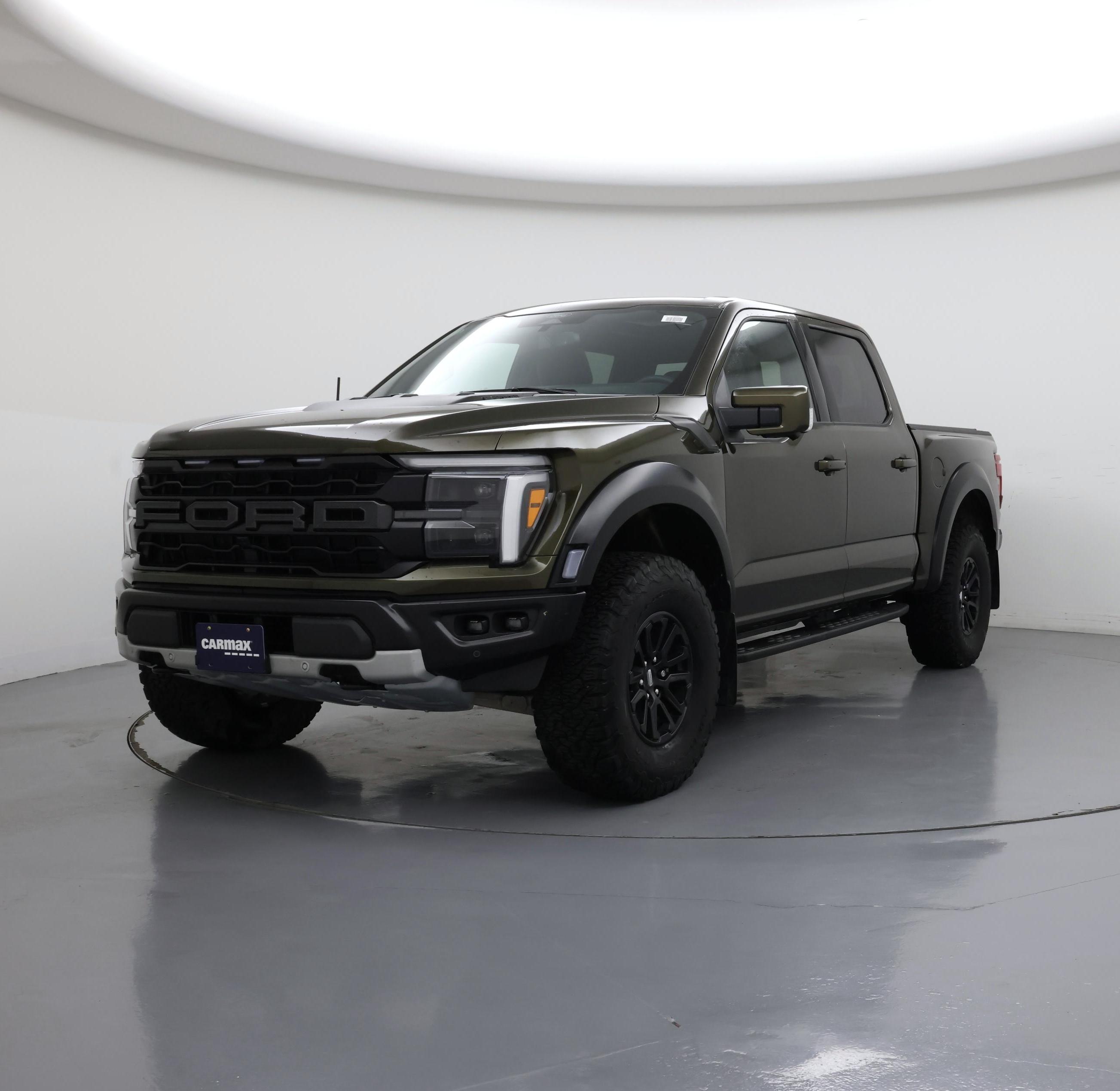 Thumbnail: 2025 Ford F-150 - 4