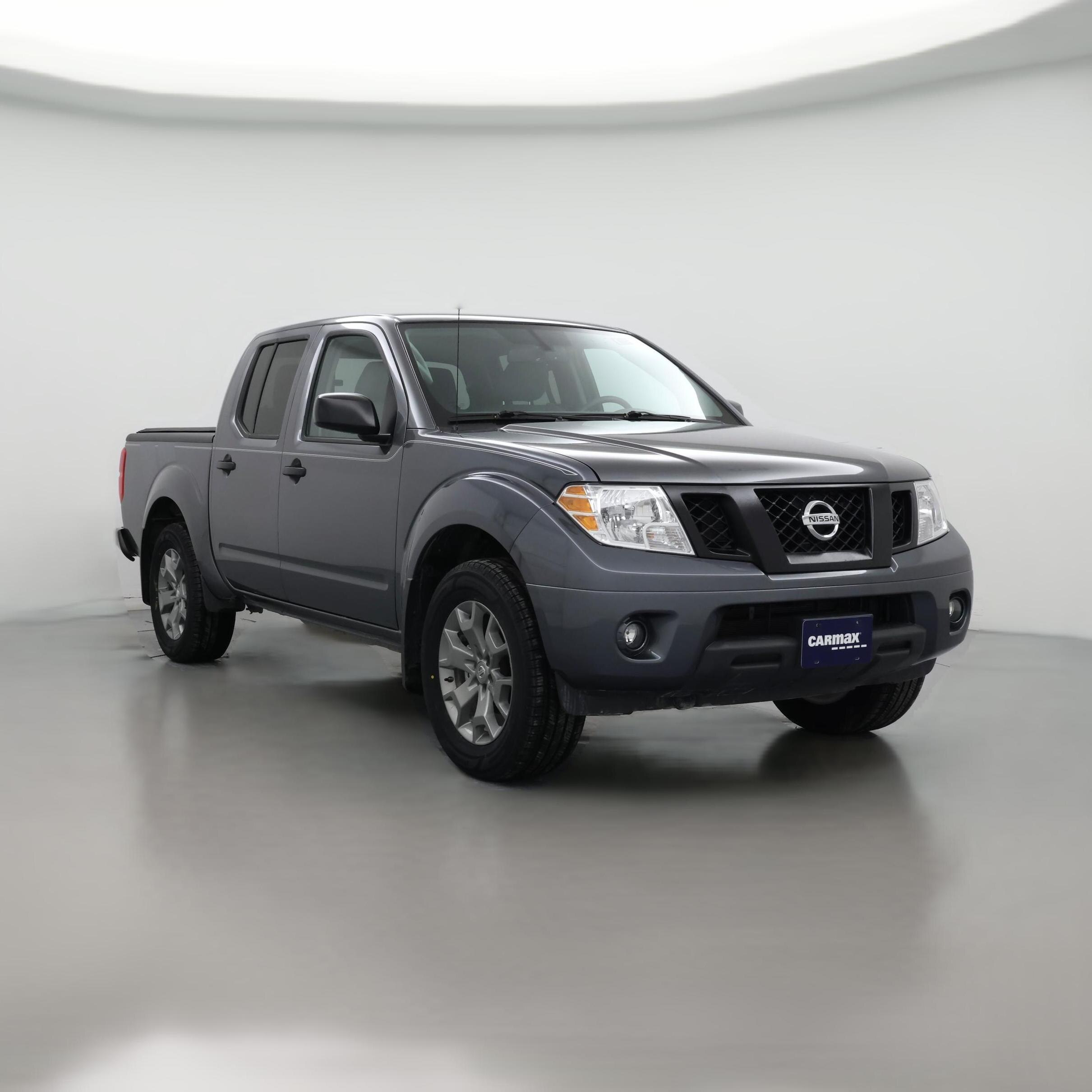 Thumbnail: 2020 Nissan Frontier - 1