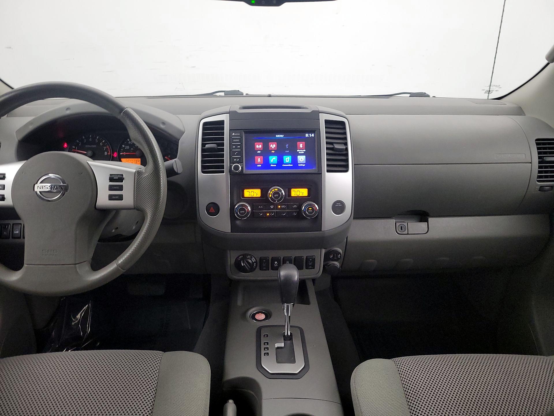 Thumbnail: 2020 Nissan Frontier - 9