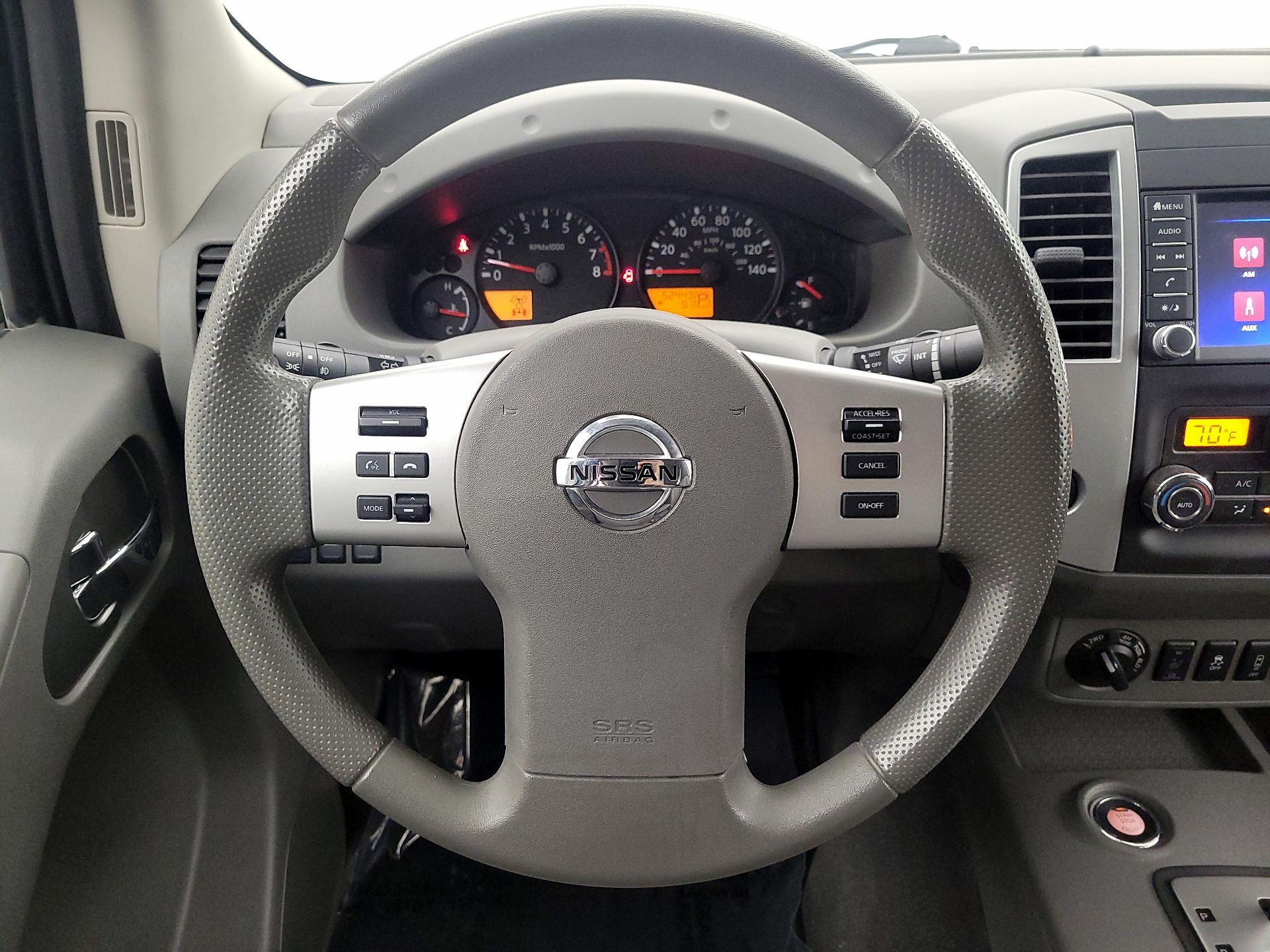 Thumbnail: 2020 Nissan Frontier - 10