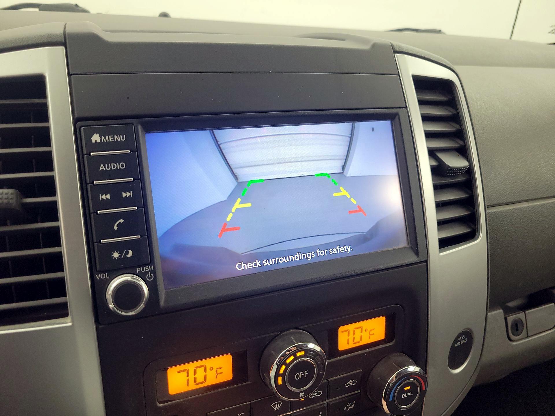 Thumbnail: 2020 Nissan Frontier - 14