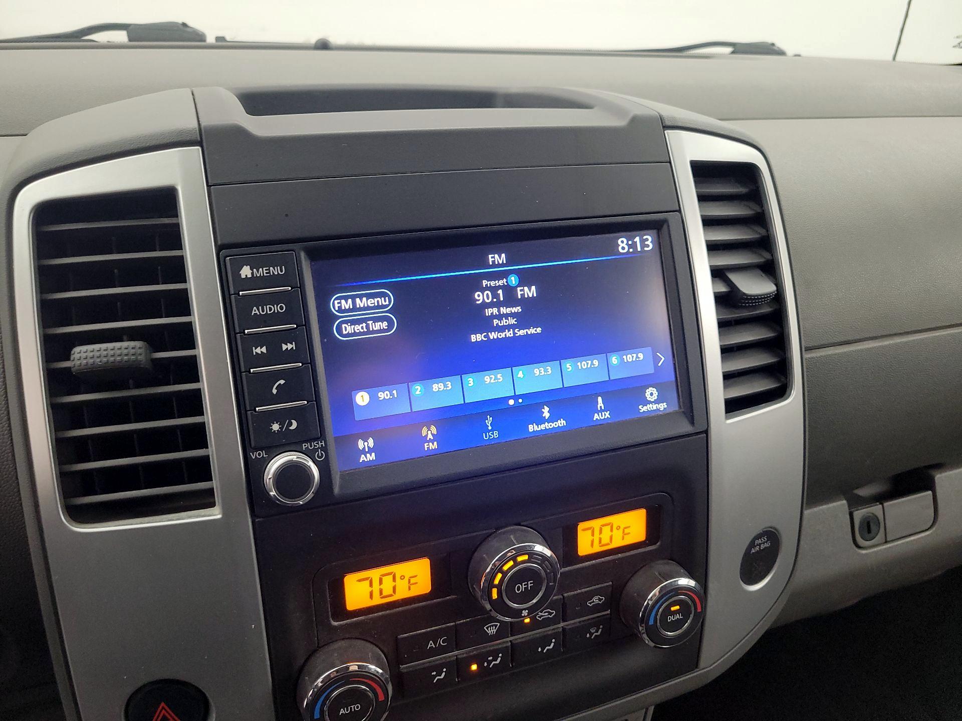 Thumbnail: 2020 Nissan Frontier - 15