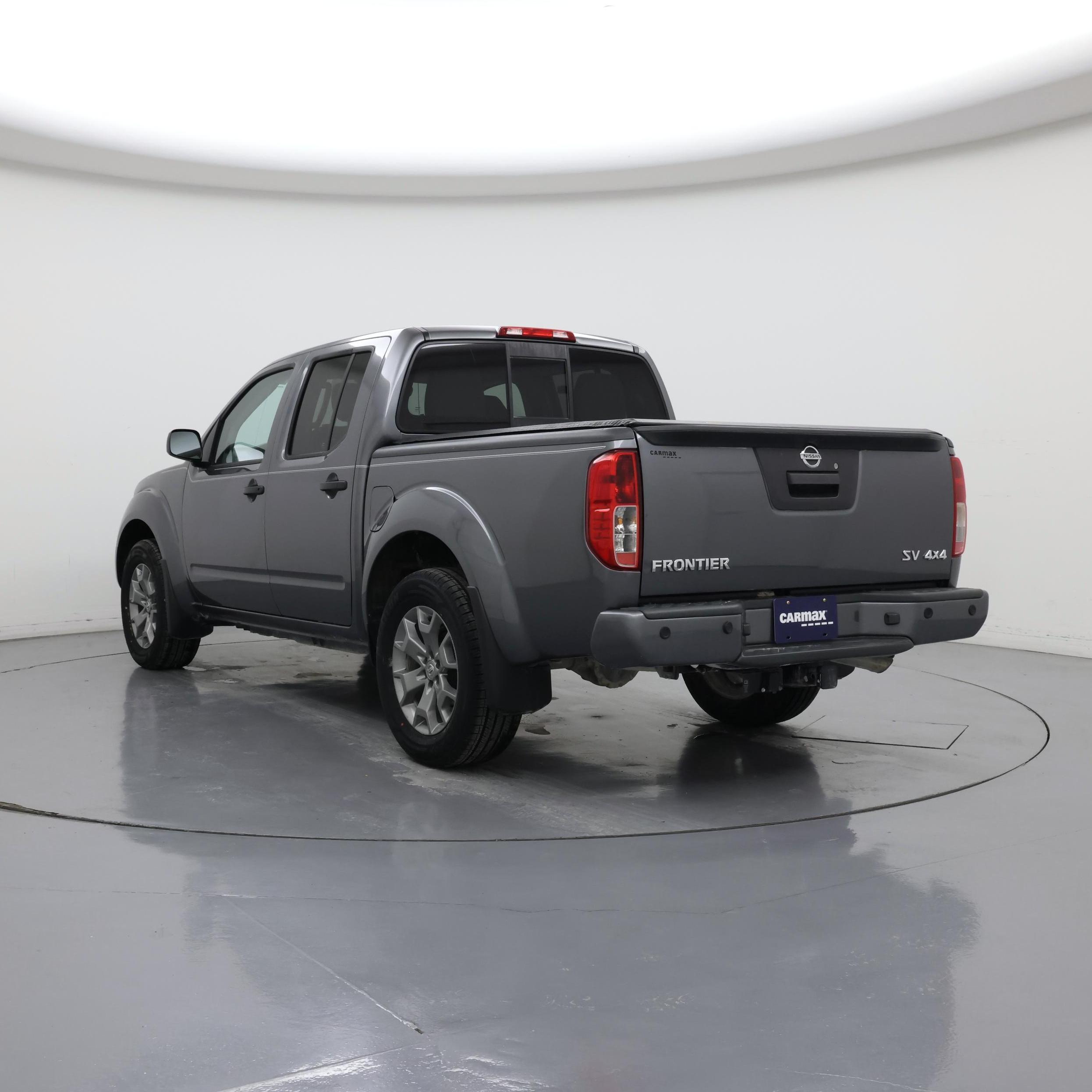 Thumbnail: 2020 Nissan Frontier - 2