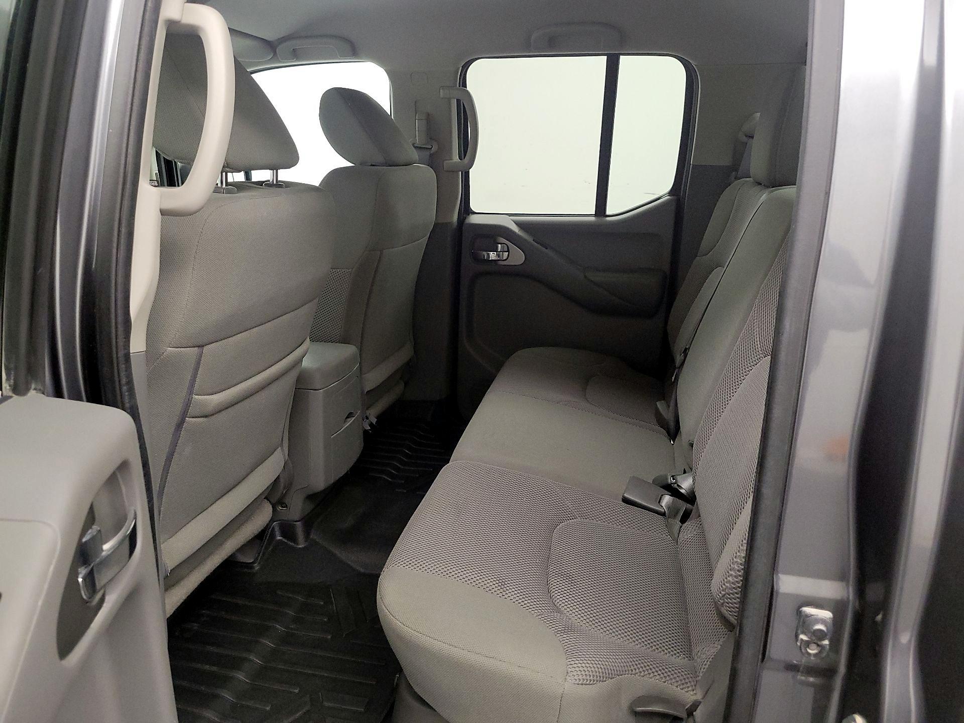 Thumbnail: 2020 Nissan Frontier - 19