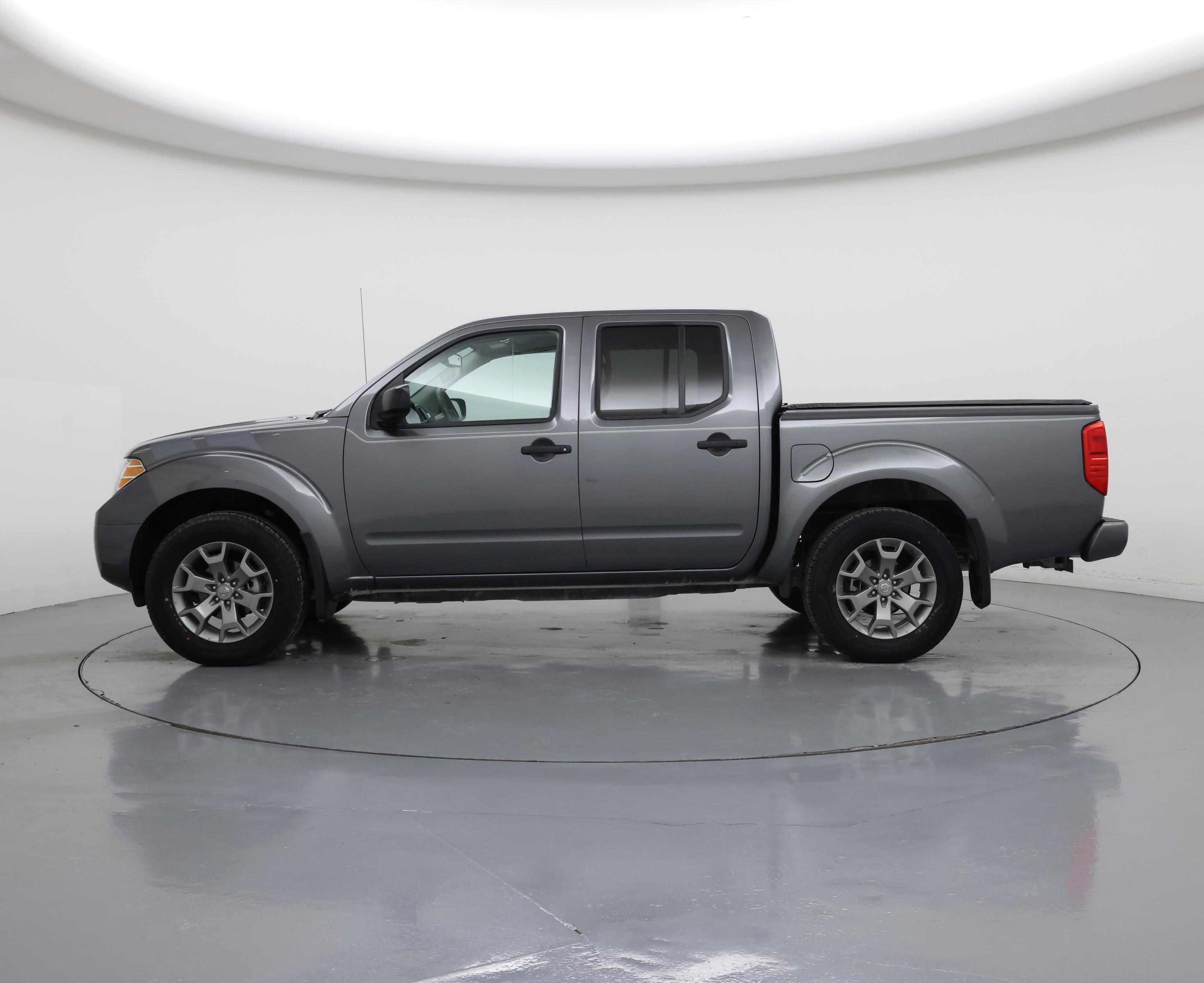 Thumbnail: 2020 Nissan Frontier - 3