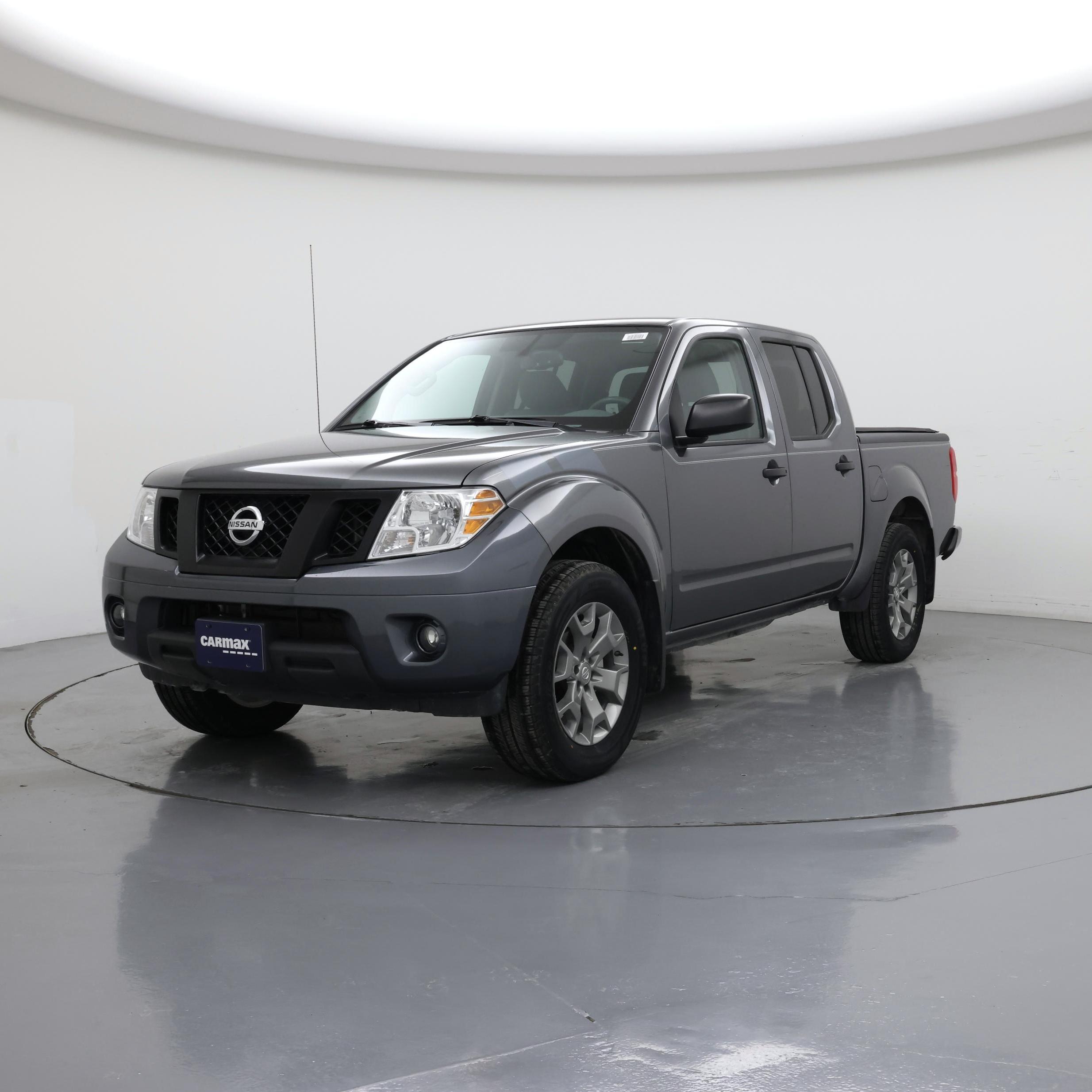 Thumbnail: 2020 Nissan Frontier - 4