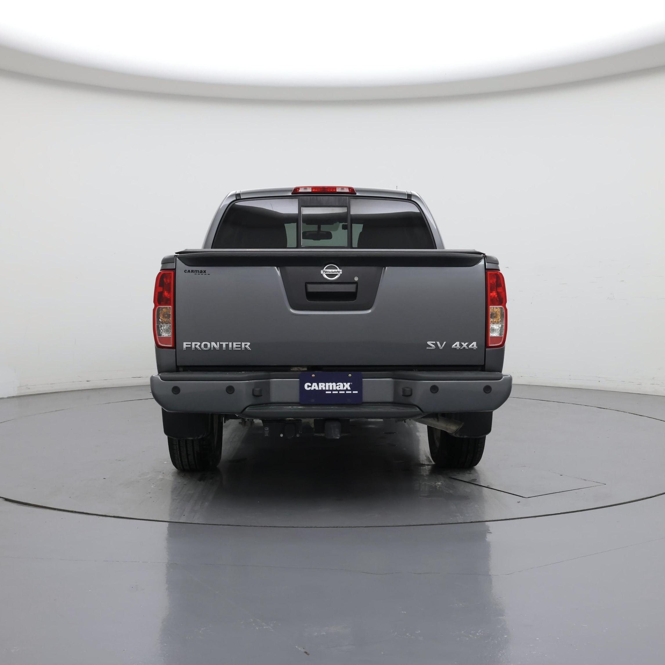 Thumbnail: 2020 Nissan Frontier - 6