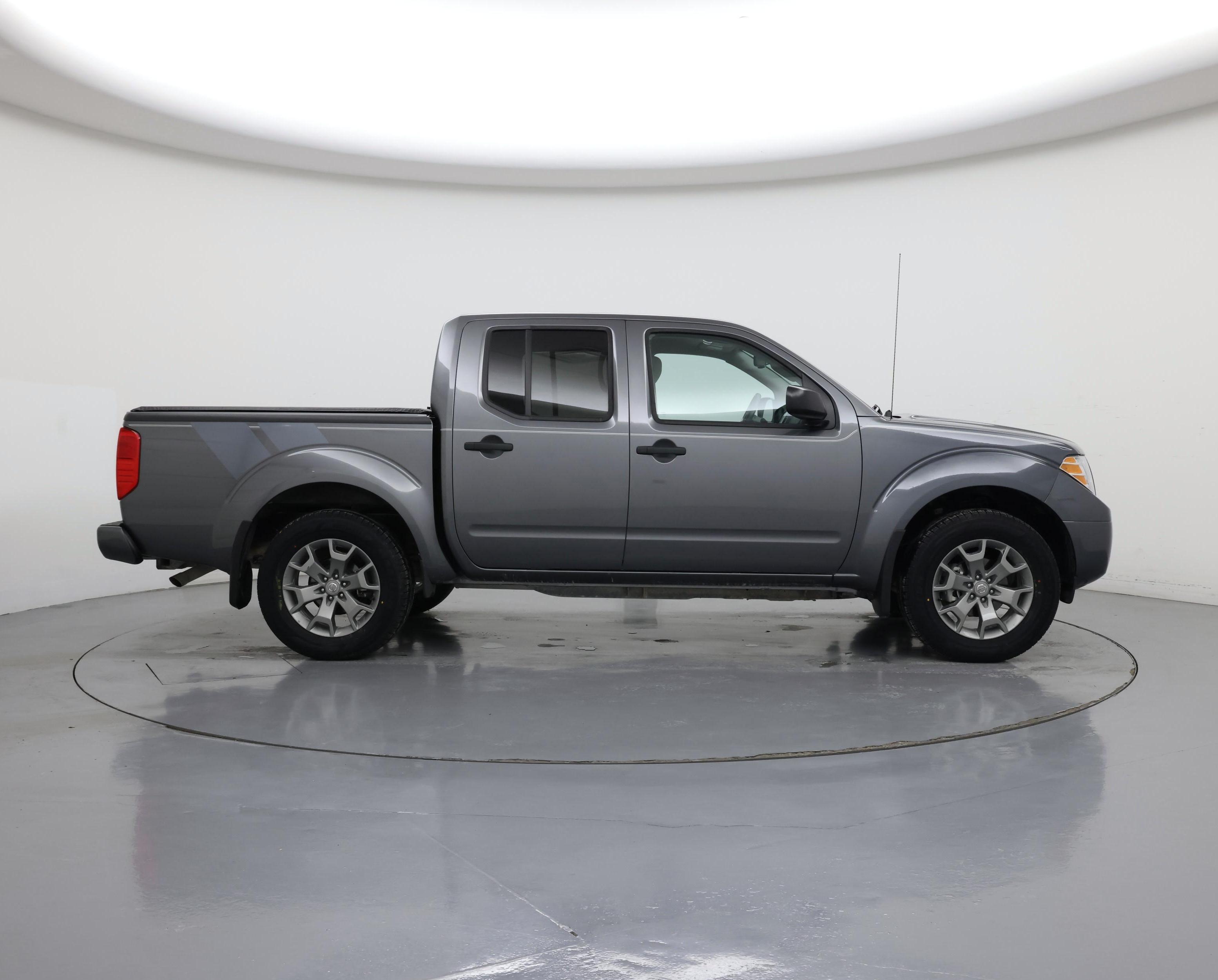 Thumbnail: 2020 Nissan Frontier - 7