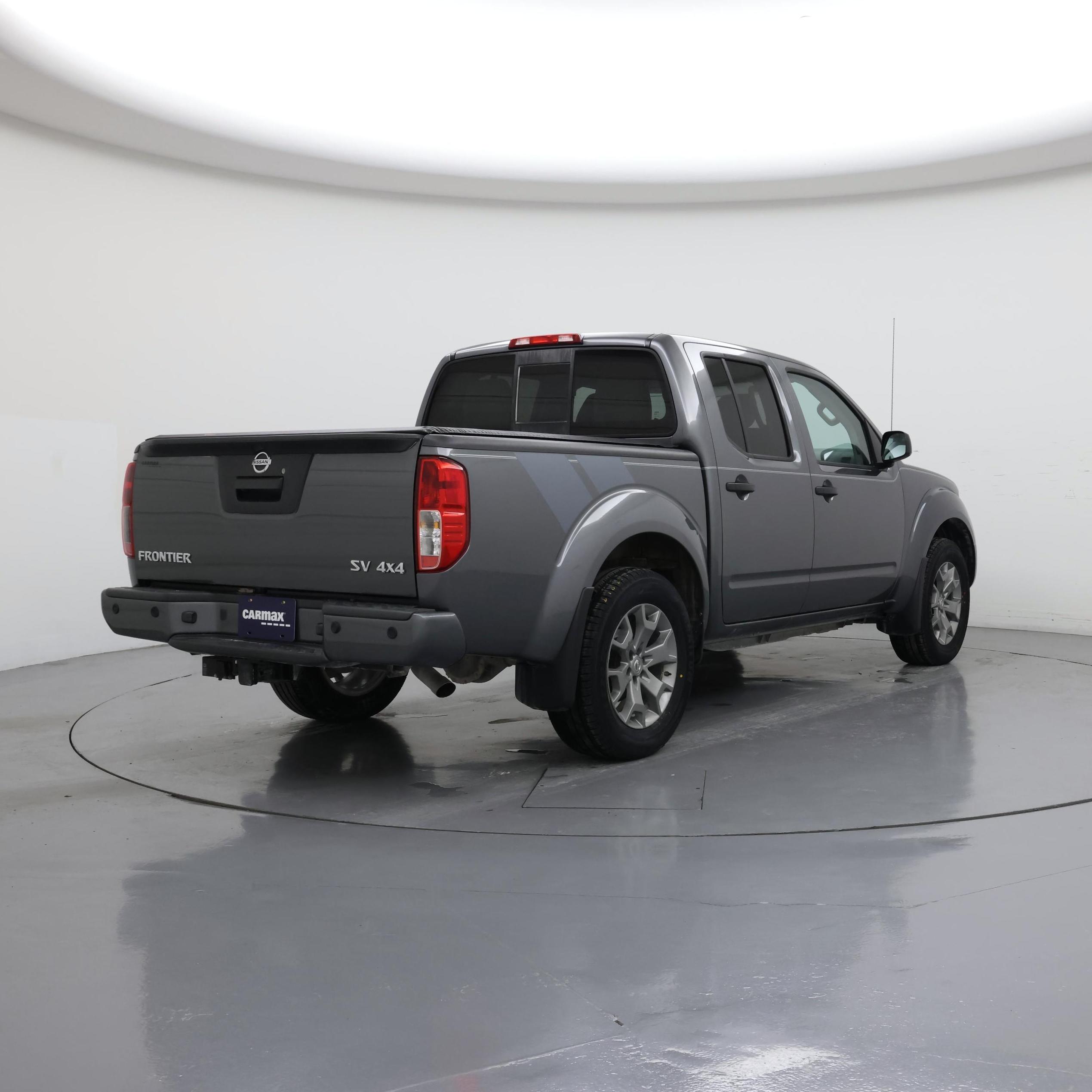 Thumbnail: 2020 Nissan Frontier - 8