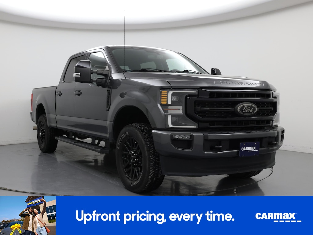 2020 Ford Super Duty F-250 Lariat