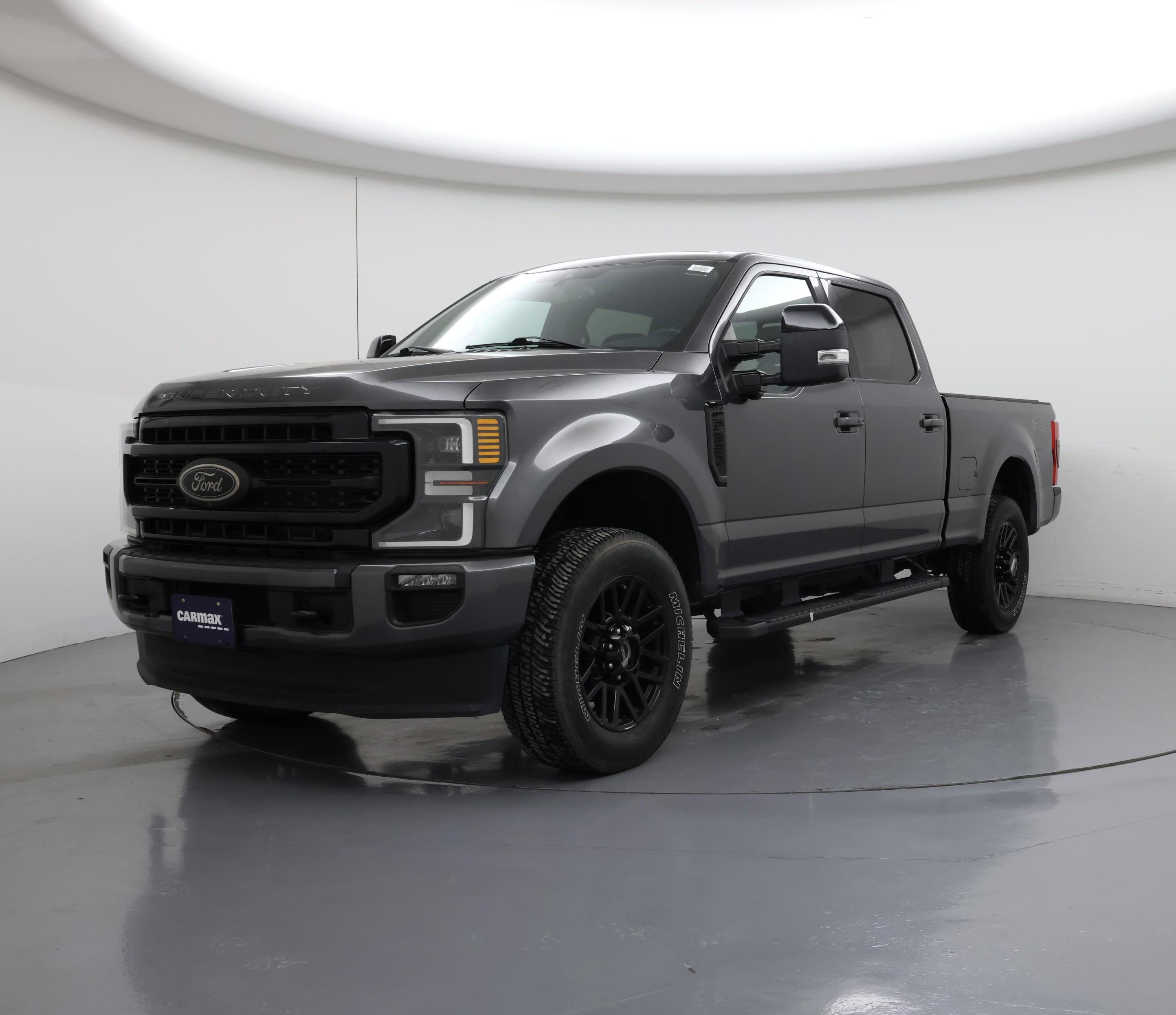 Thumbnail: 2020 Ford F-250 - 4