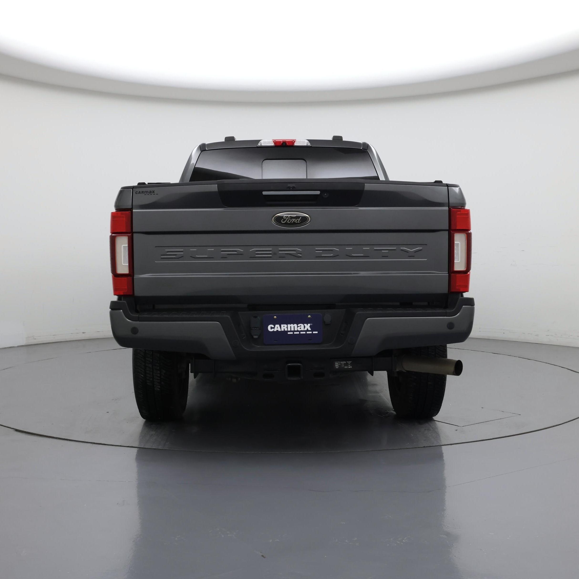 Thumbnail: 2020 Ford F-250 - 6