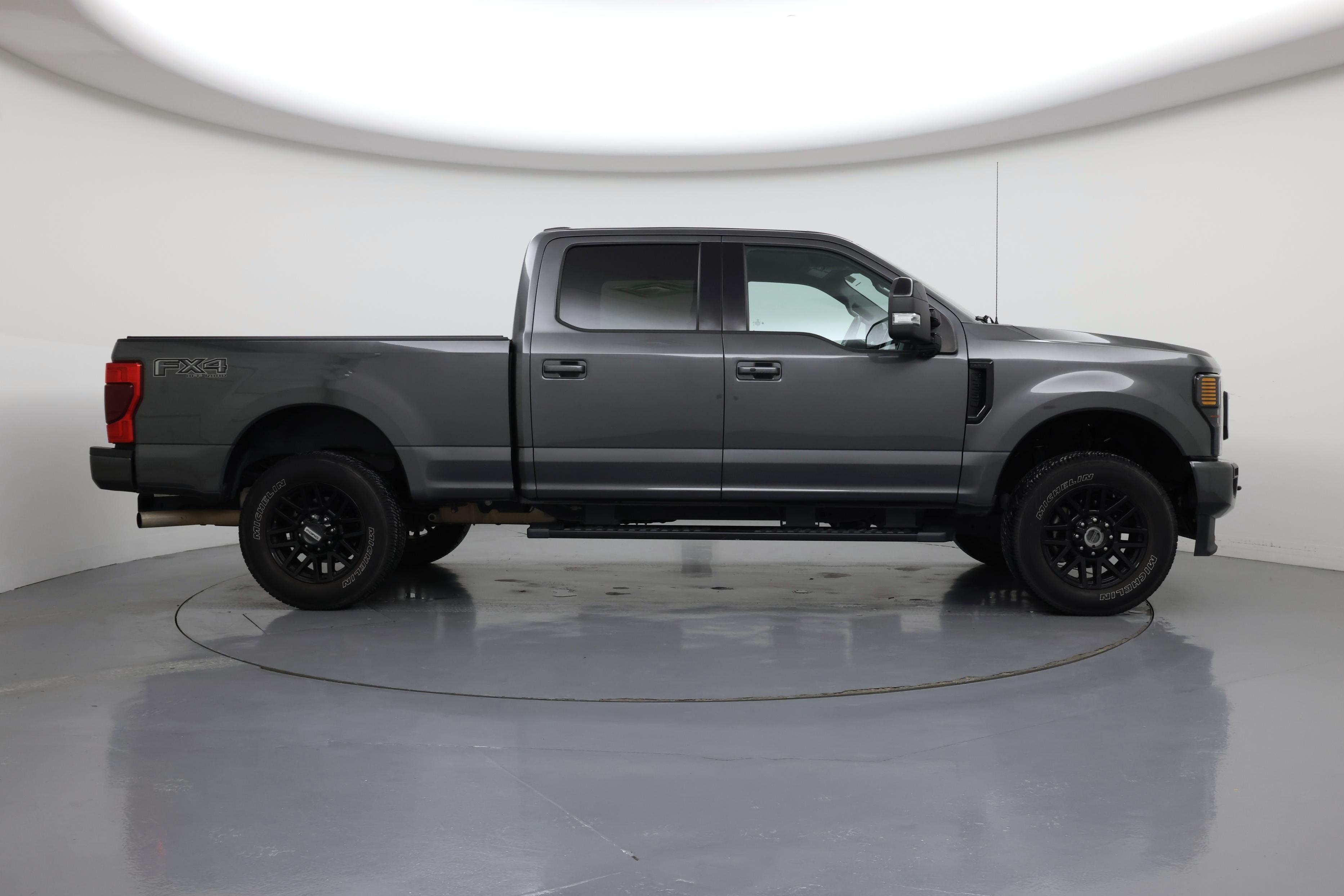 Thumbnail: 2020 Ford F-250 - 7