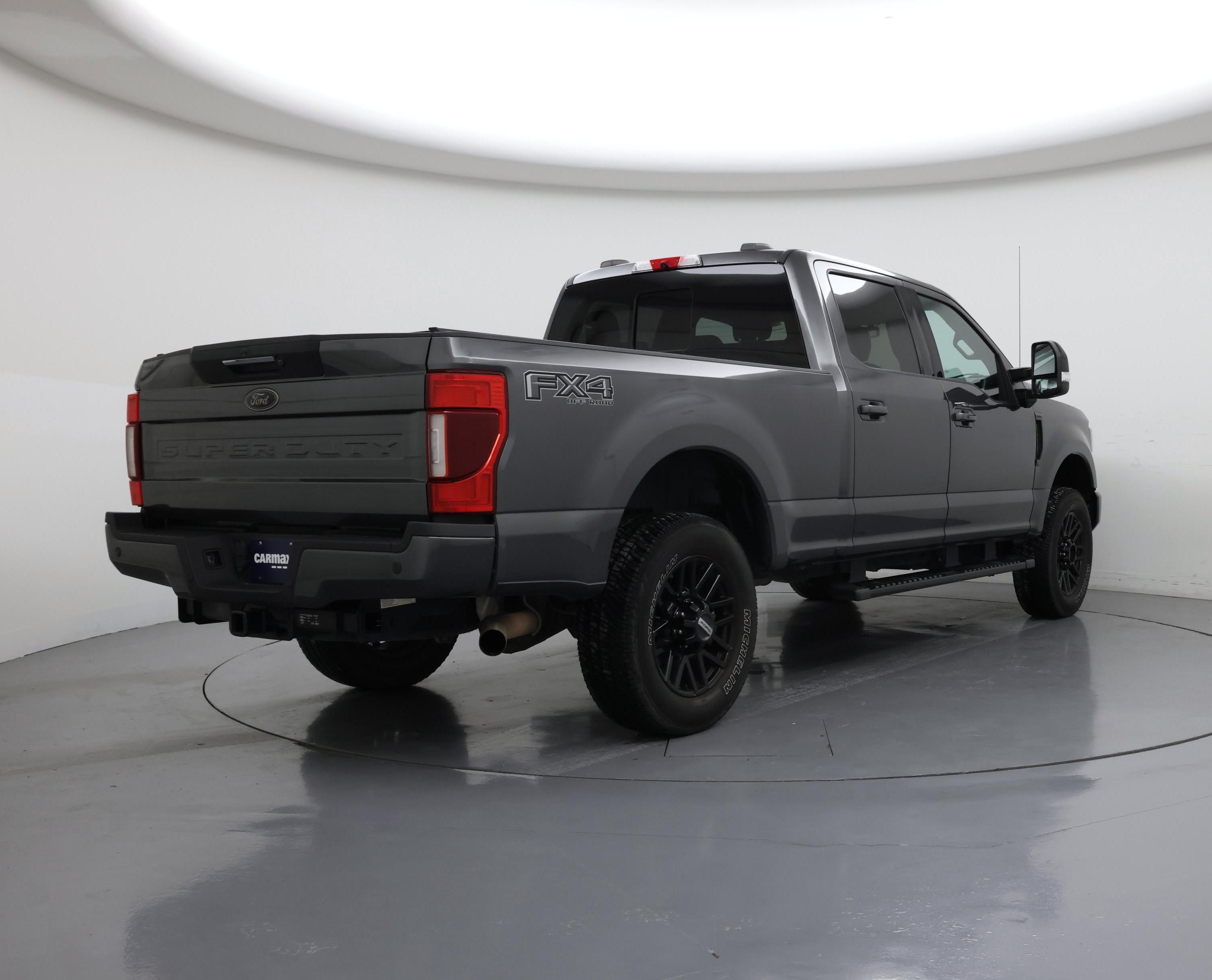 Thumbnail: 2020 Ford F-250 - 8