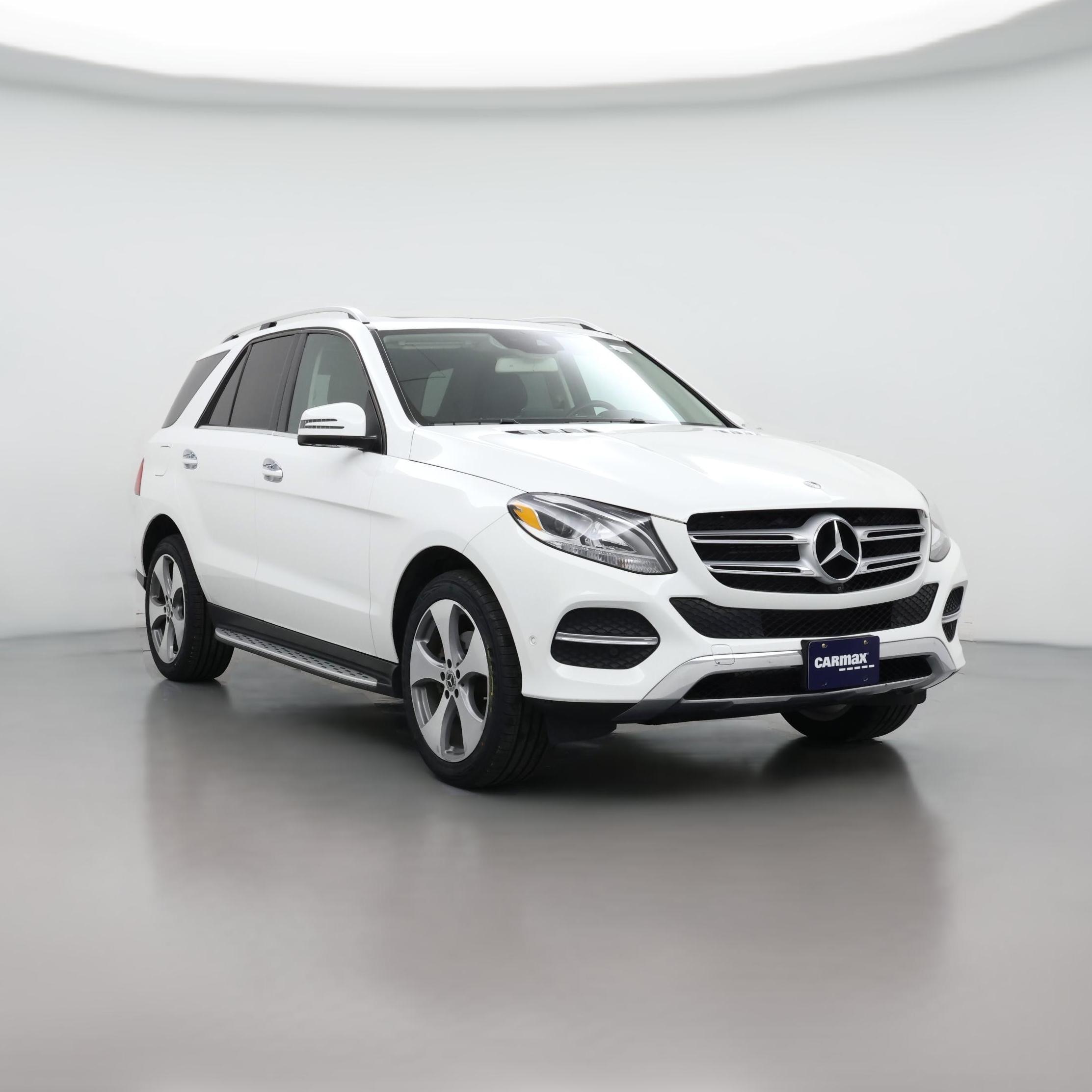 Thumbnail: 2018 Mercedes-Benz GLE - 1