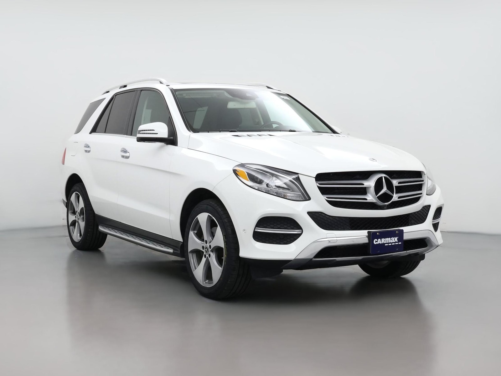 2018 Mercedes-Benz GLE-Class GLE350