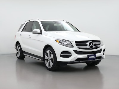 2018 Mercedes-Benz GLE350