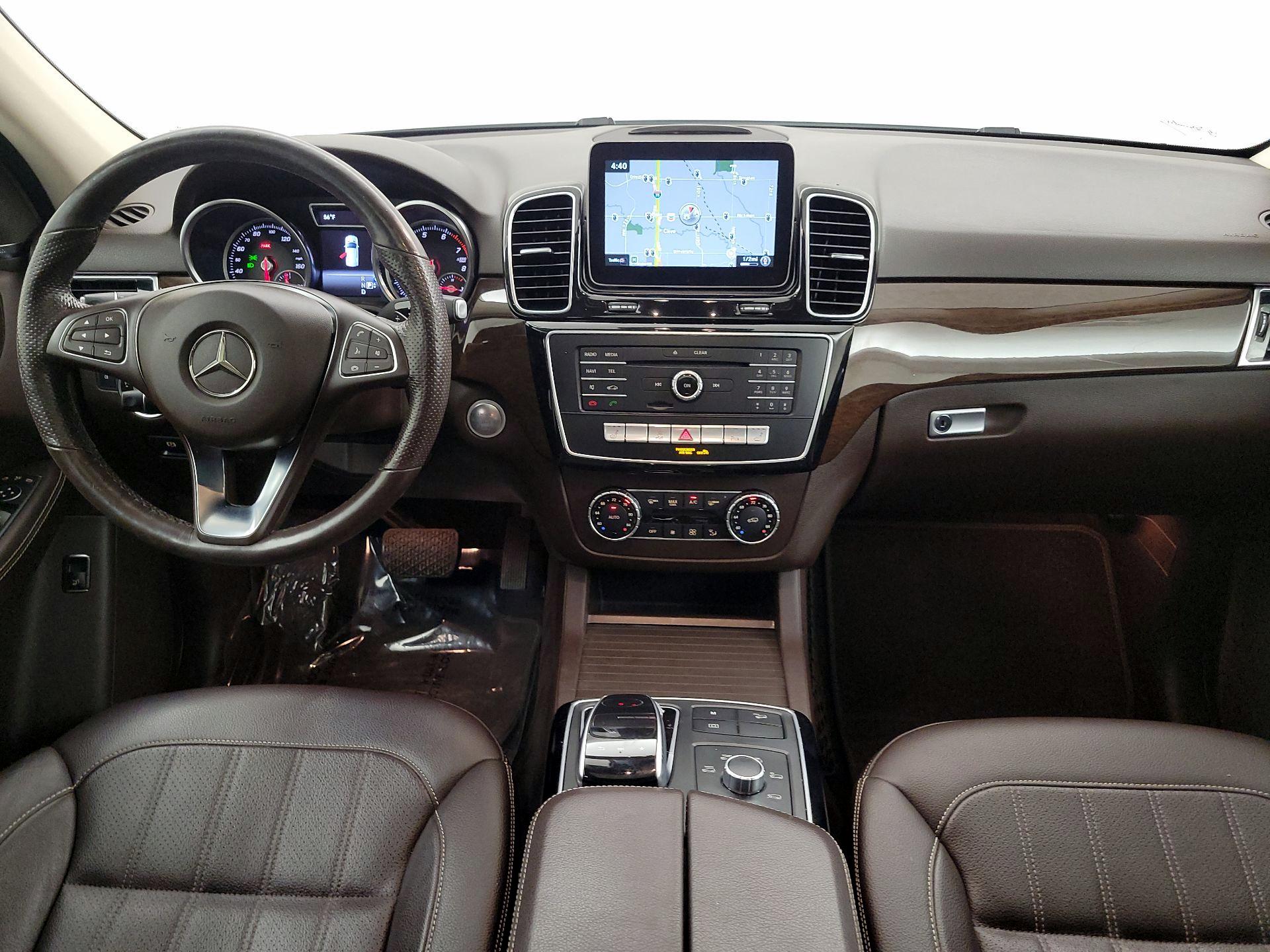 Thumbnail: 2018 Mercedes-Benz GLE - 9