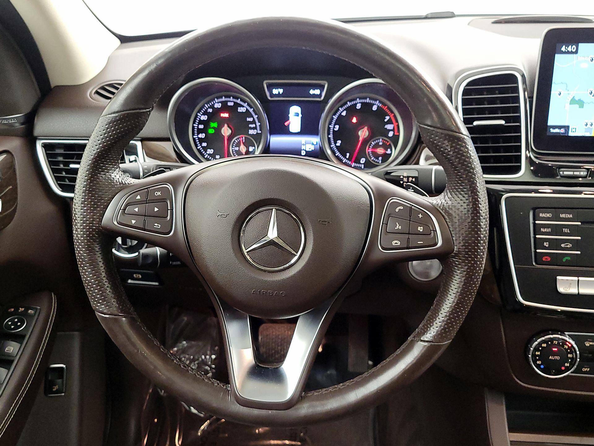 Thumbnail: 2018 Mercedes-Benz GLE - 10