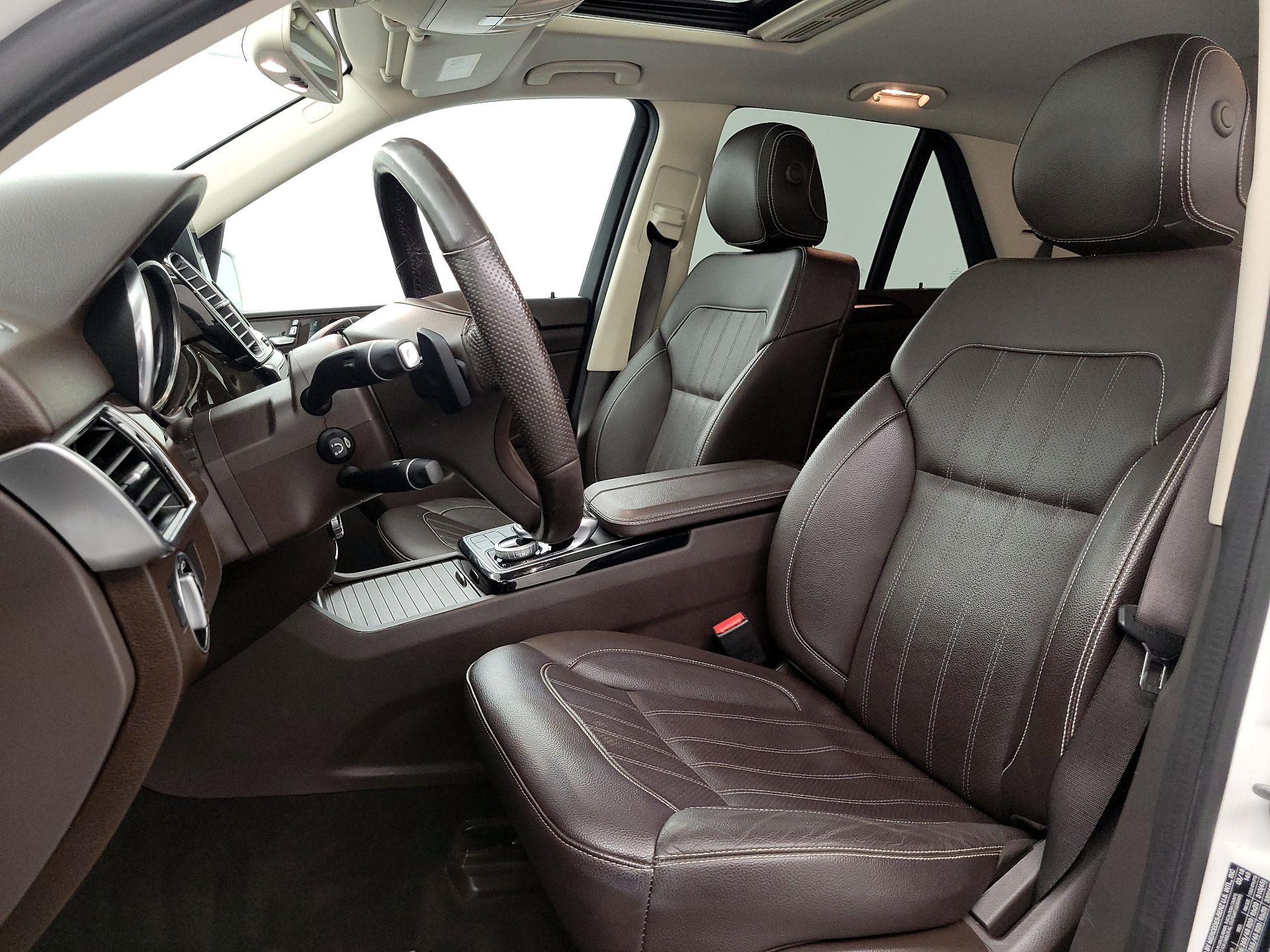 Thumbnail: 2018 Mercedes-Benz GLE - 11