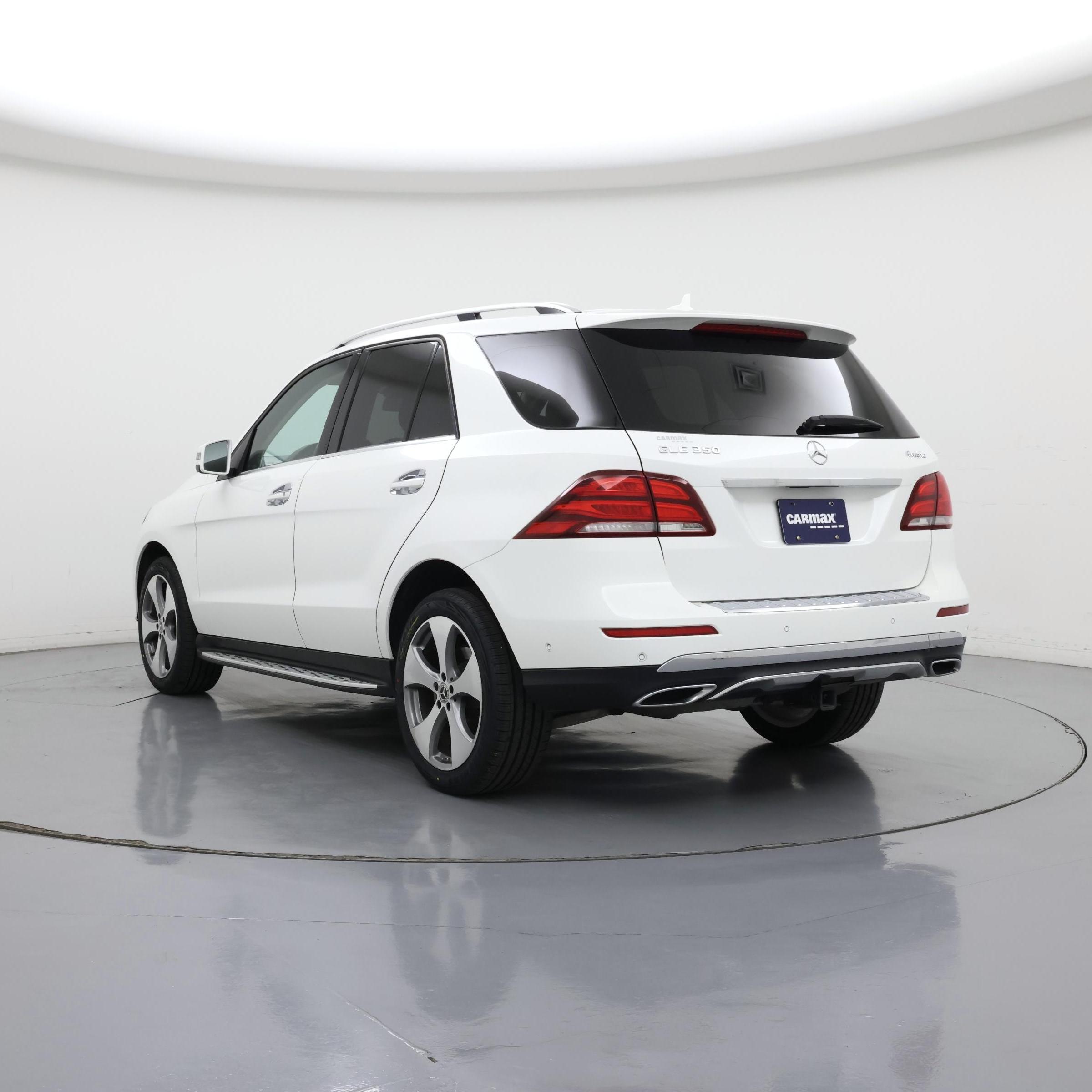 Thumbnail: 2018 Mercedes-Benz GLE - 2