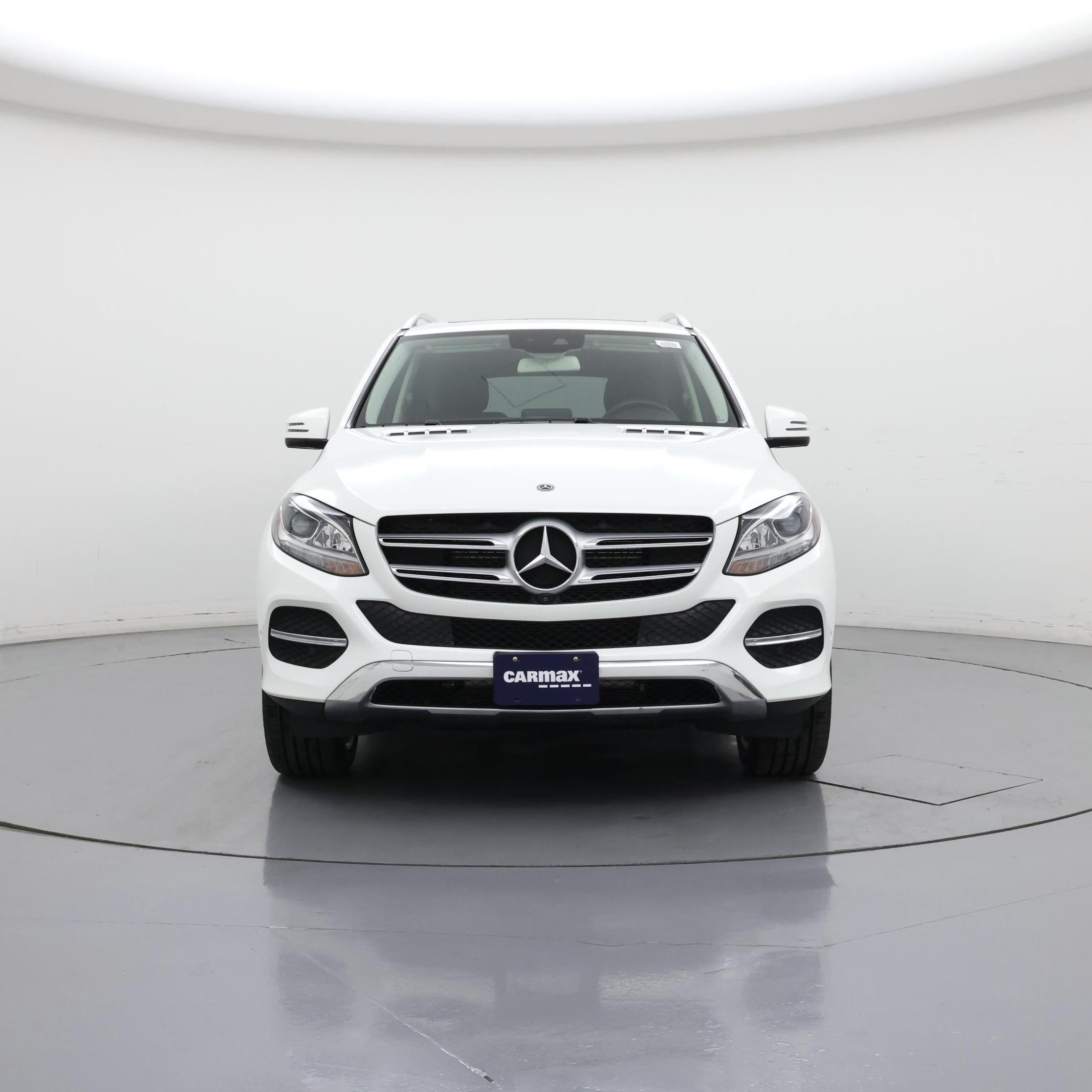 Thumbnail: 2018 Mercedes-Benz GLE - 5