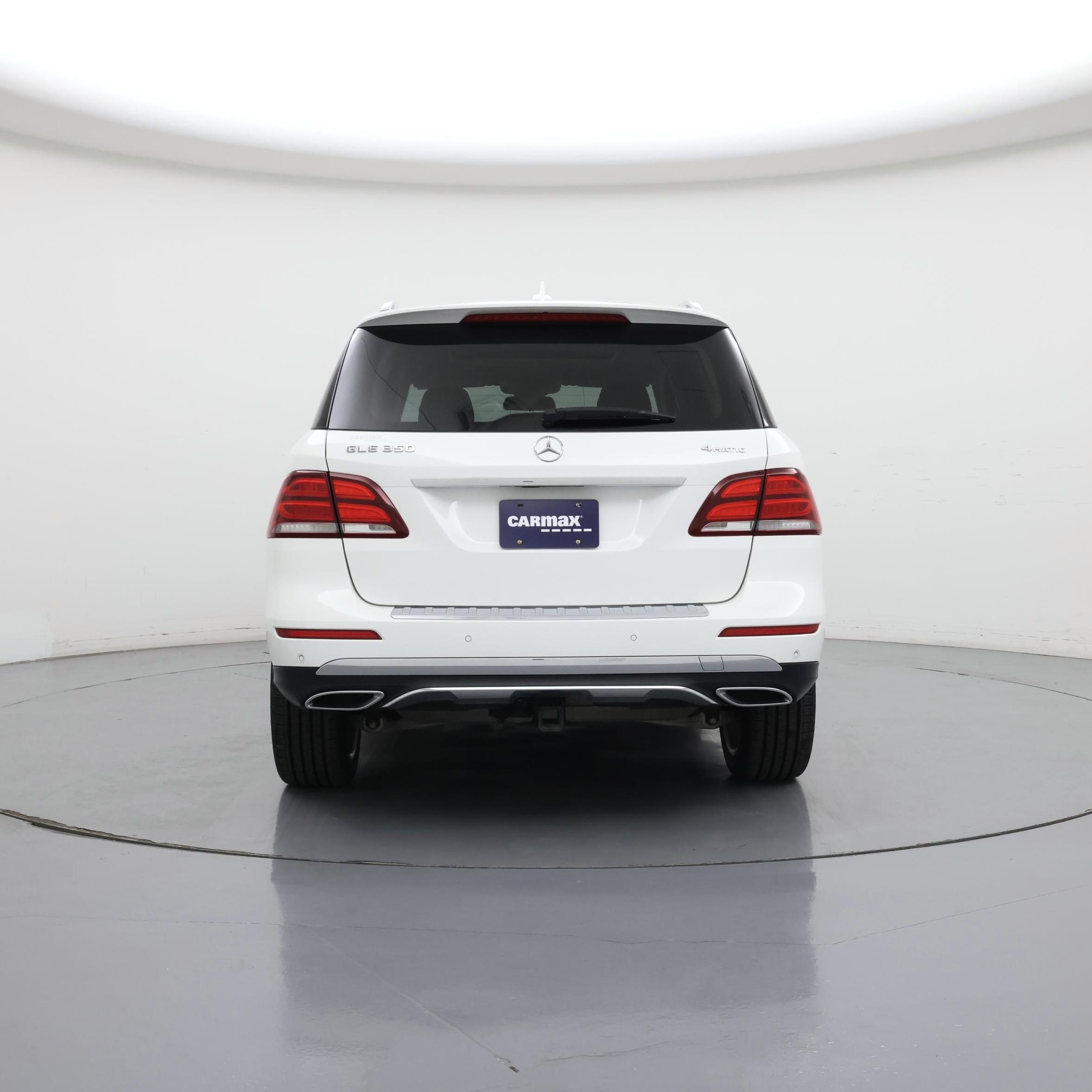 Thumbnail: 2018 Mercedes-Benz GLE - 6