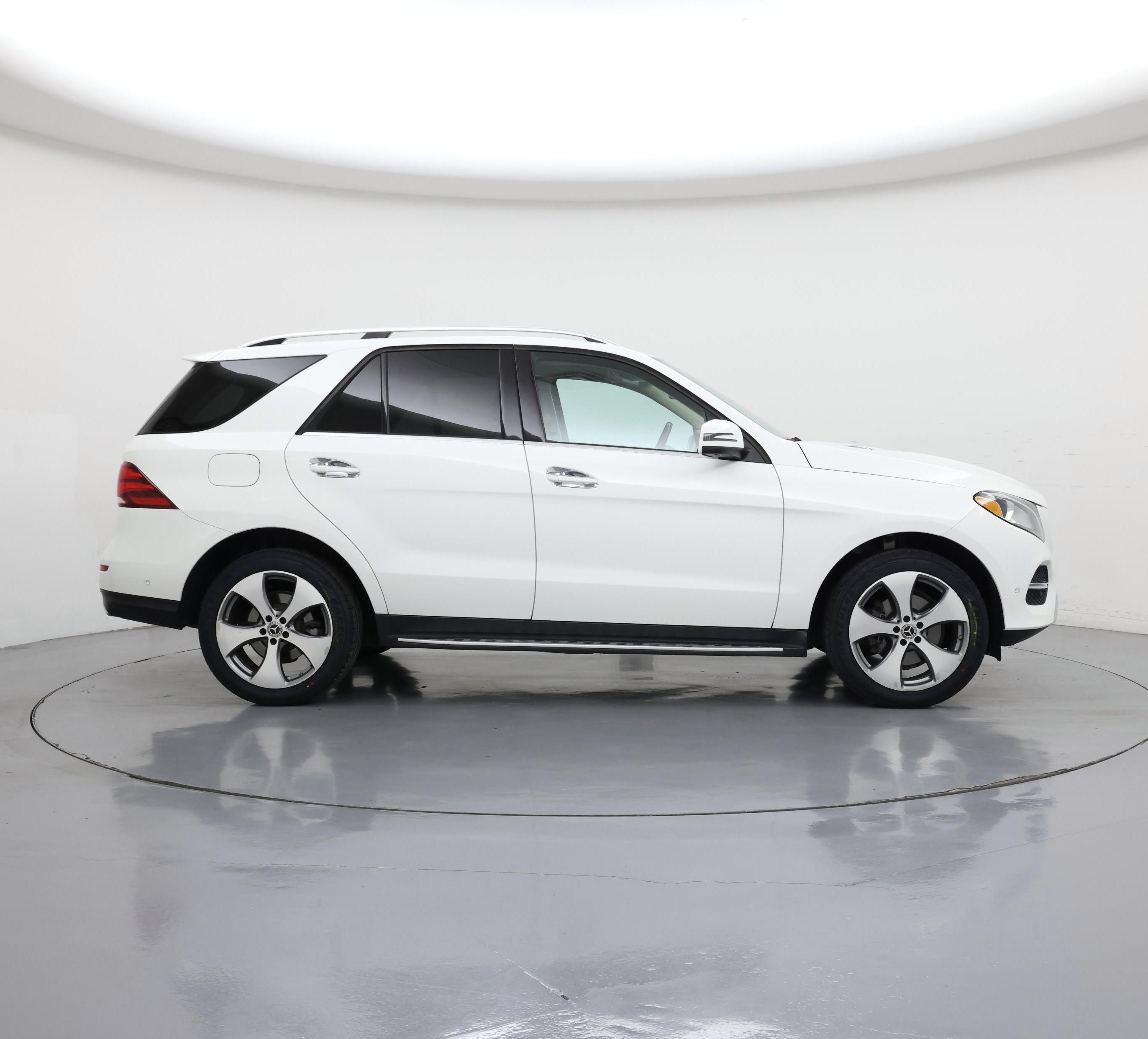 Thumbnail: 2018 Mercedes-Benz GLE - 7