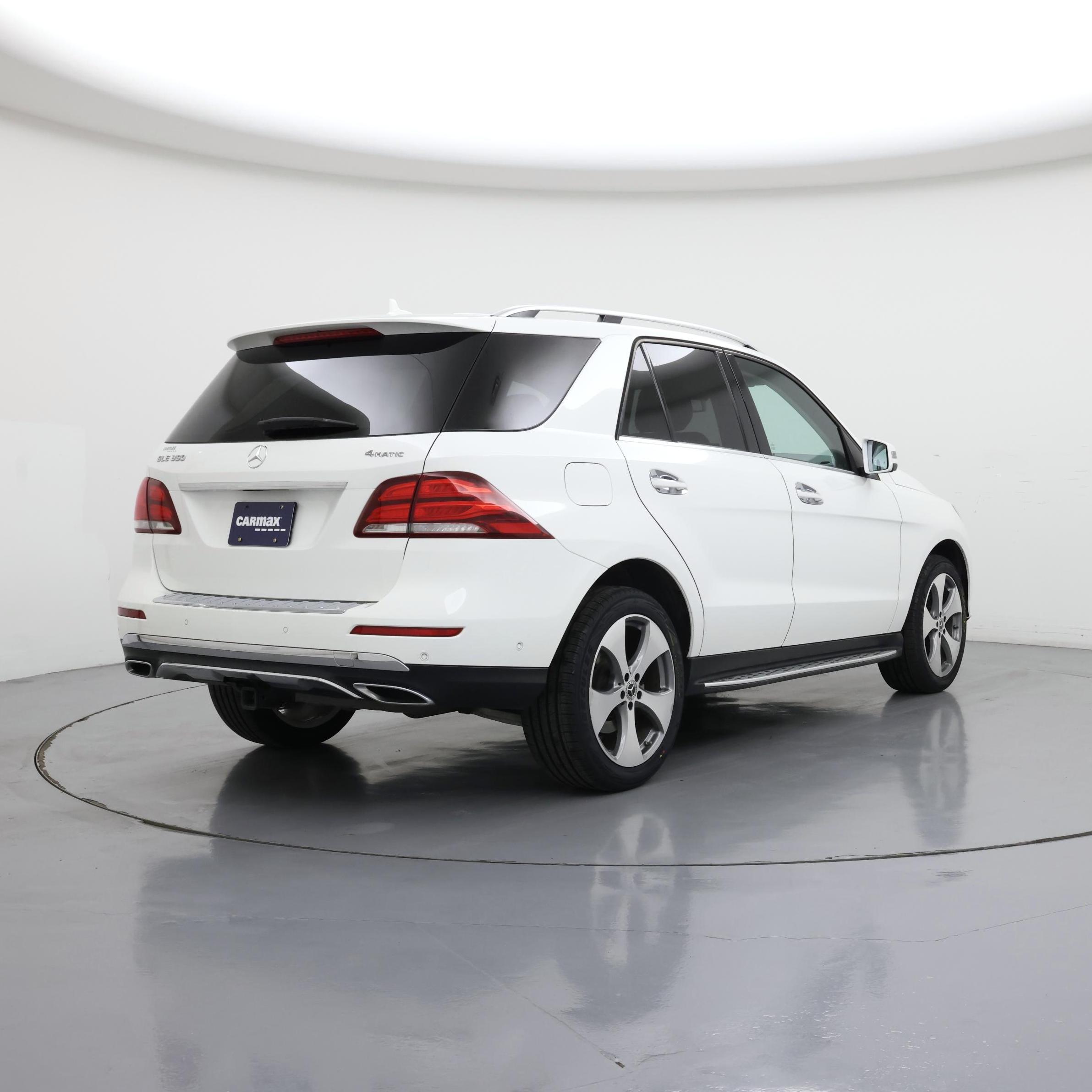 Thumbnail: 2018 Mercedes-Benz GLE - 8