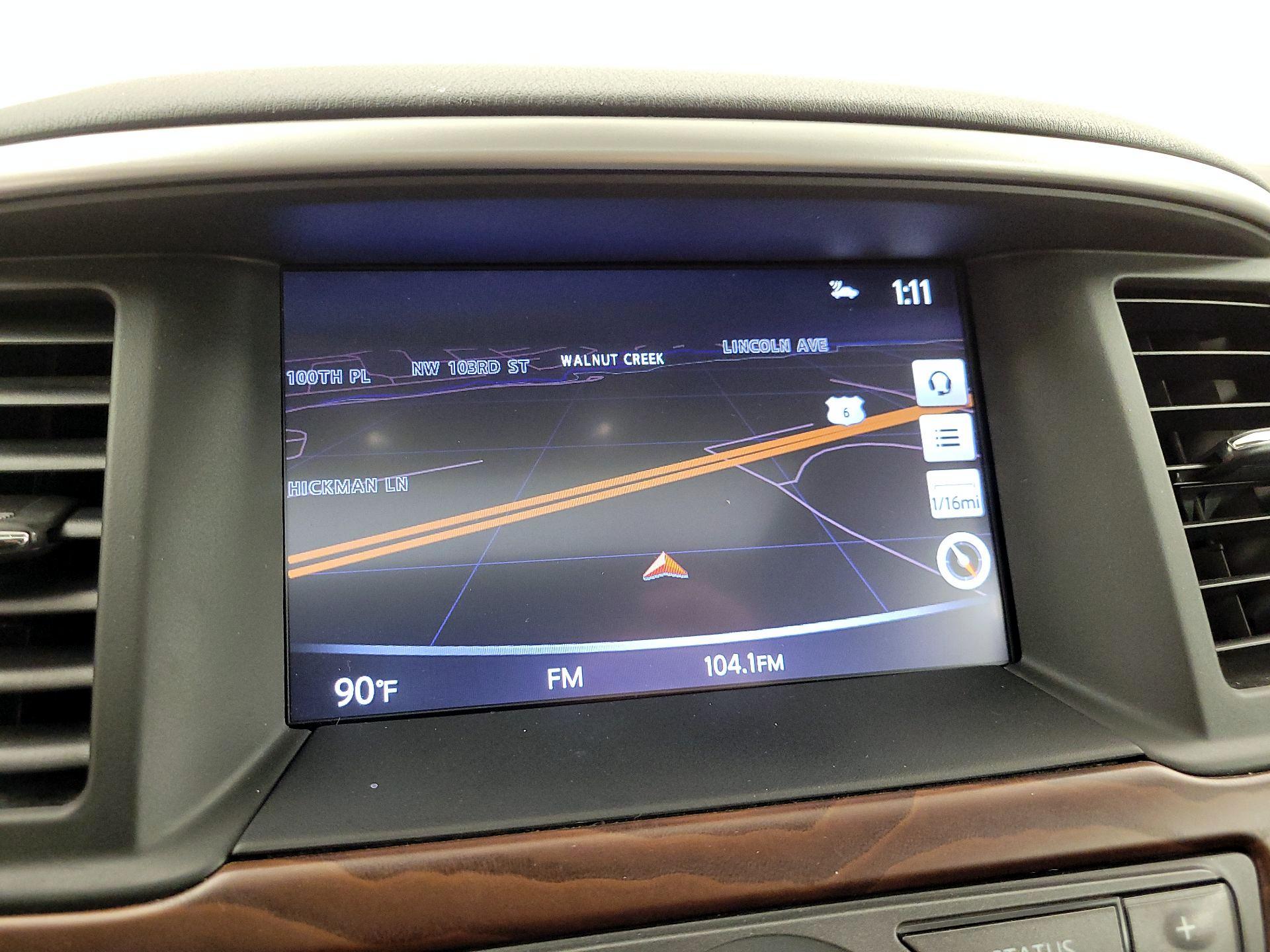 Thumbnail: 2017 Nissan Pathfinder - 14