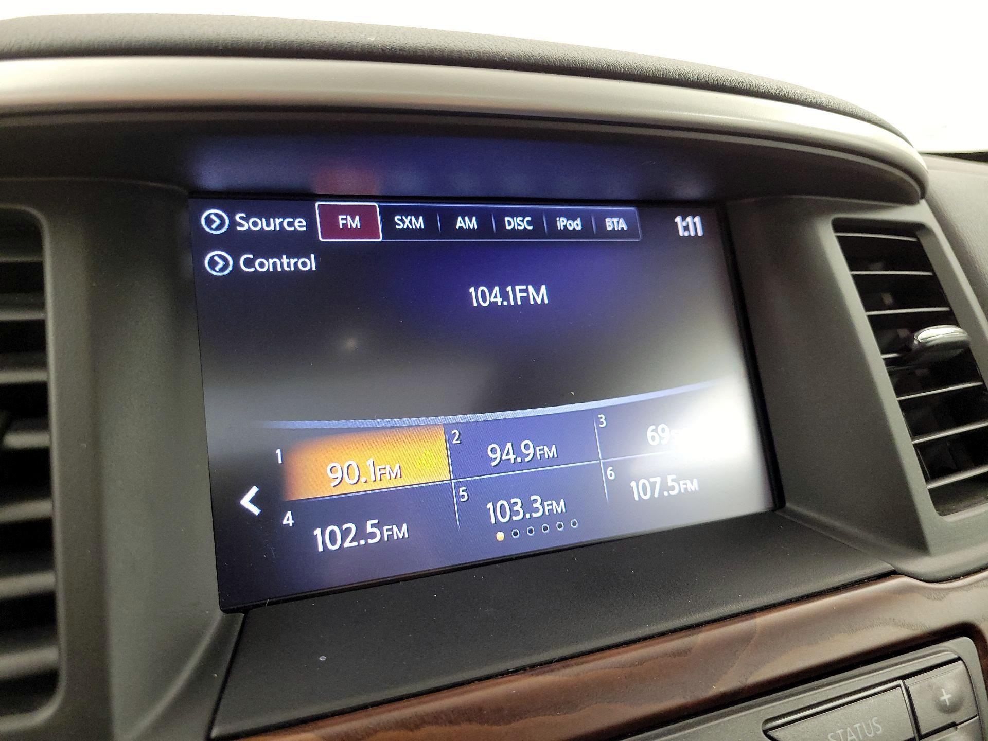 Thumbnail: 2017 Nissan Pathfinder - 16