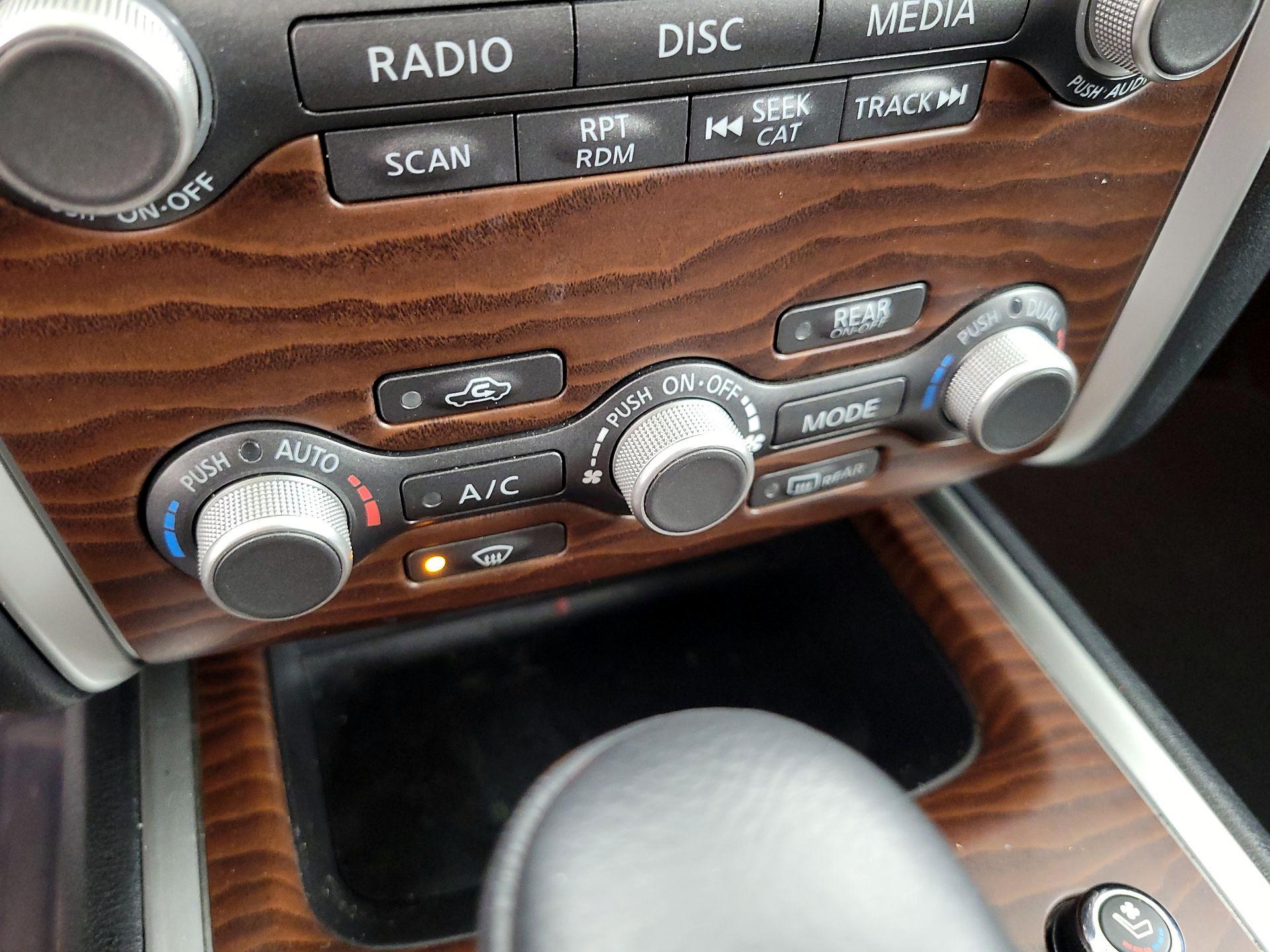 Thumbnail: 2017 Nissan Pathfinder - 17