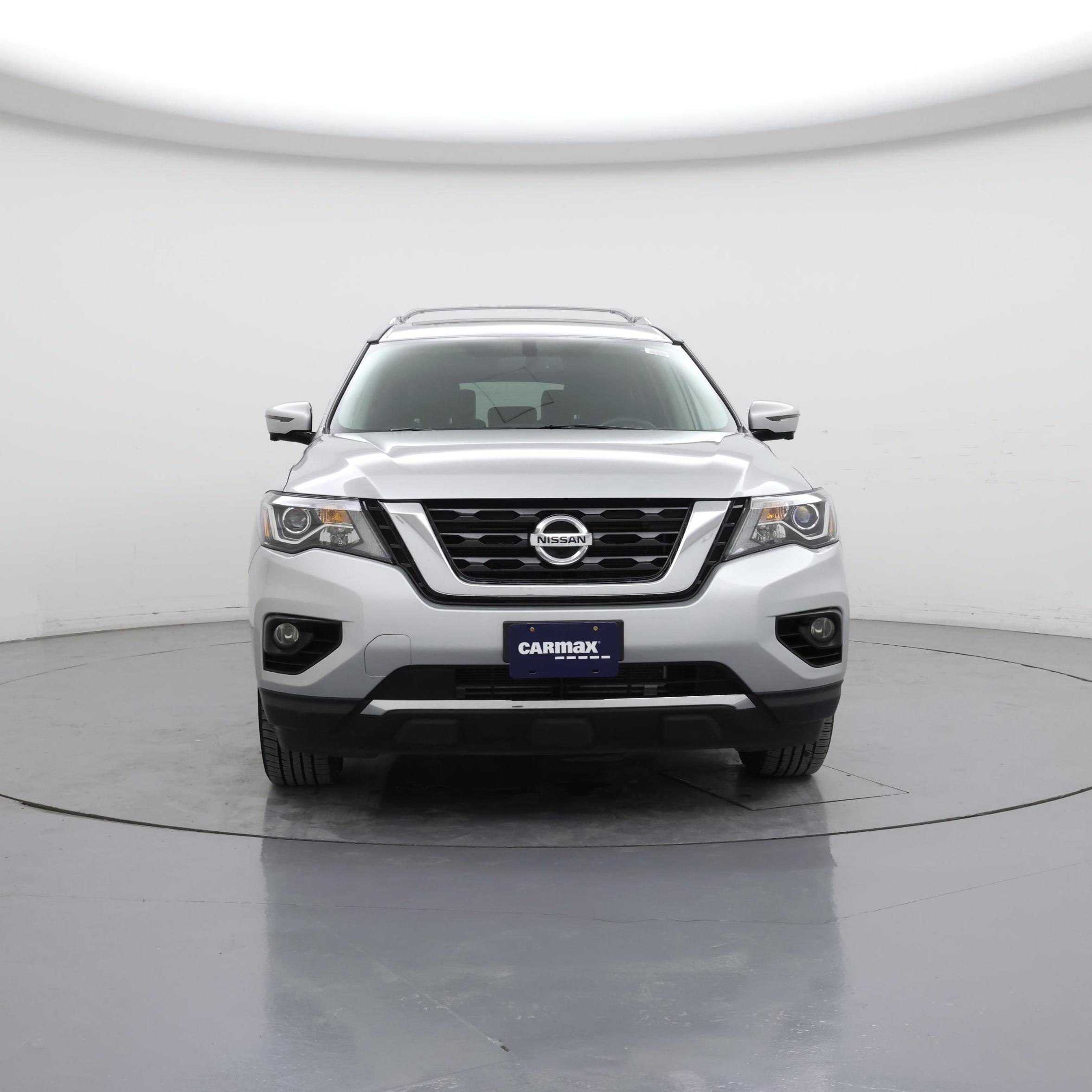 Thumbnail: 2017 Nissan Pathfinder - 5